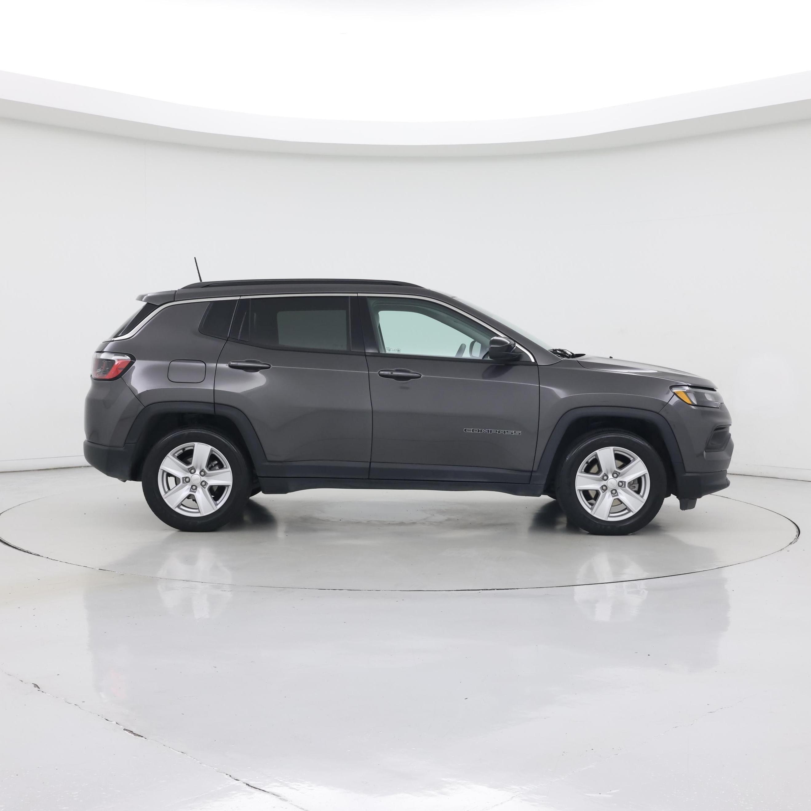 Thumbnail: 2022 Jeep Compass - 7