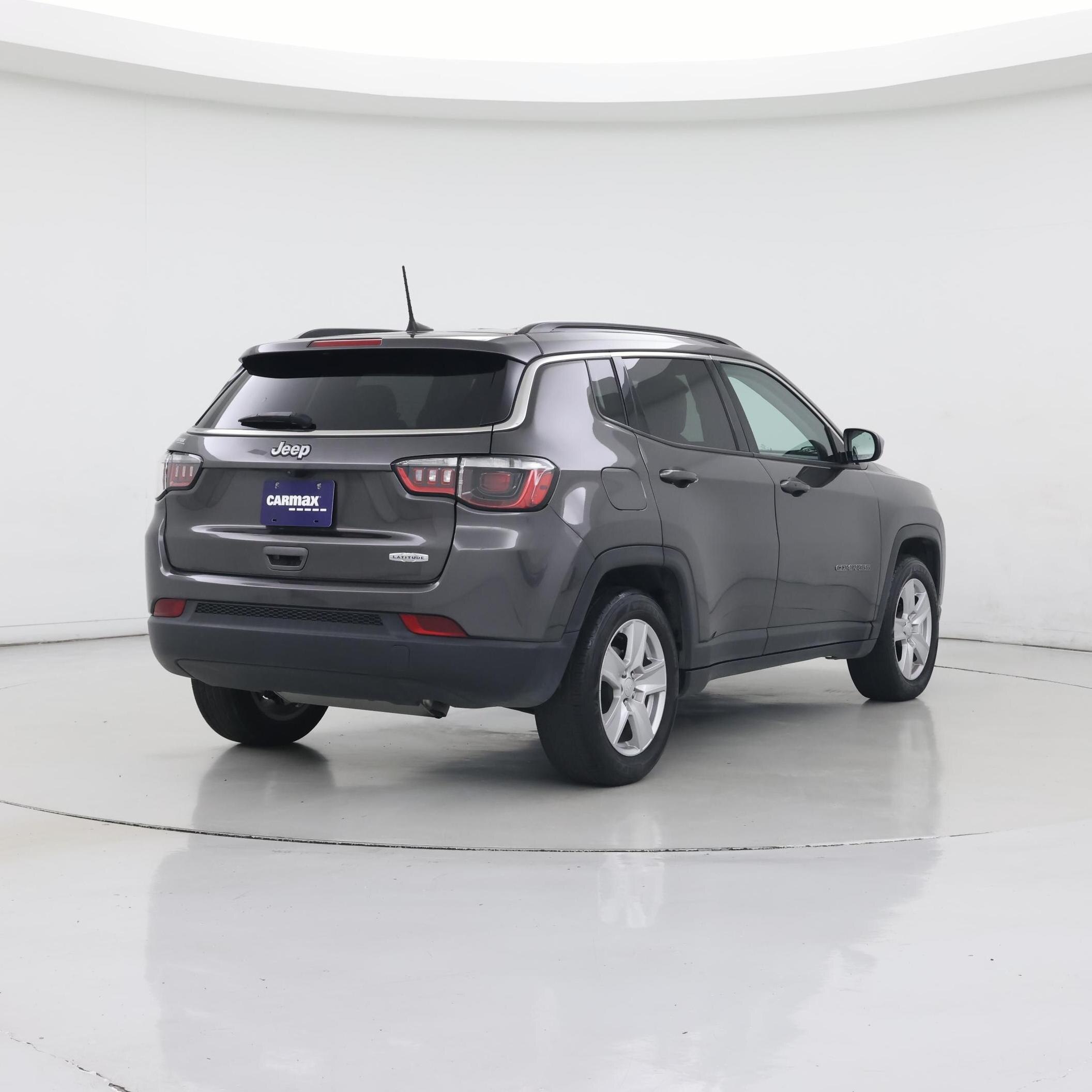 Thumbnail: 2022 Jeep Compass - 8