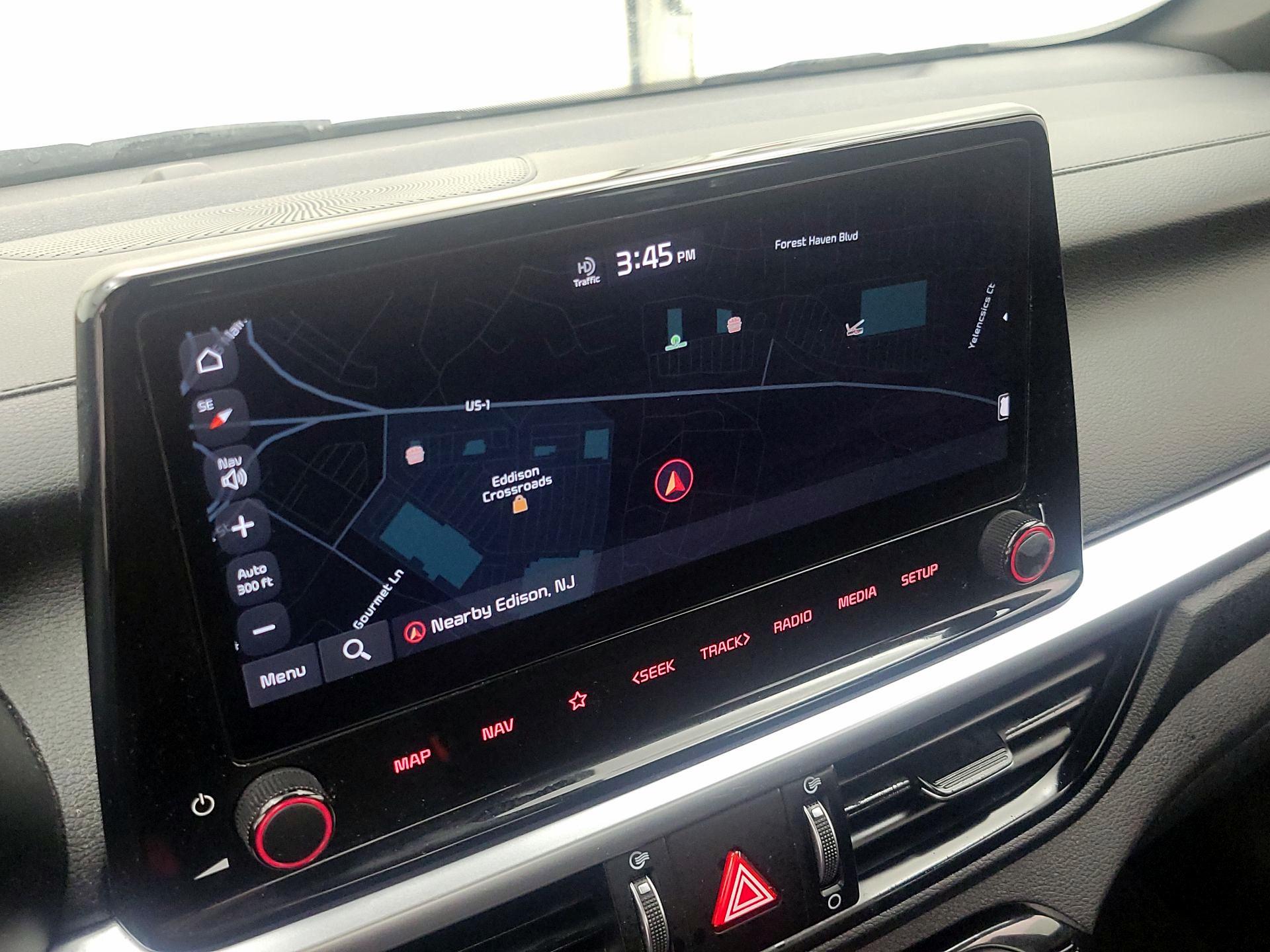 Thumbnail: 2023 Kia Forte - 14