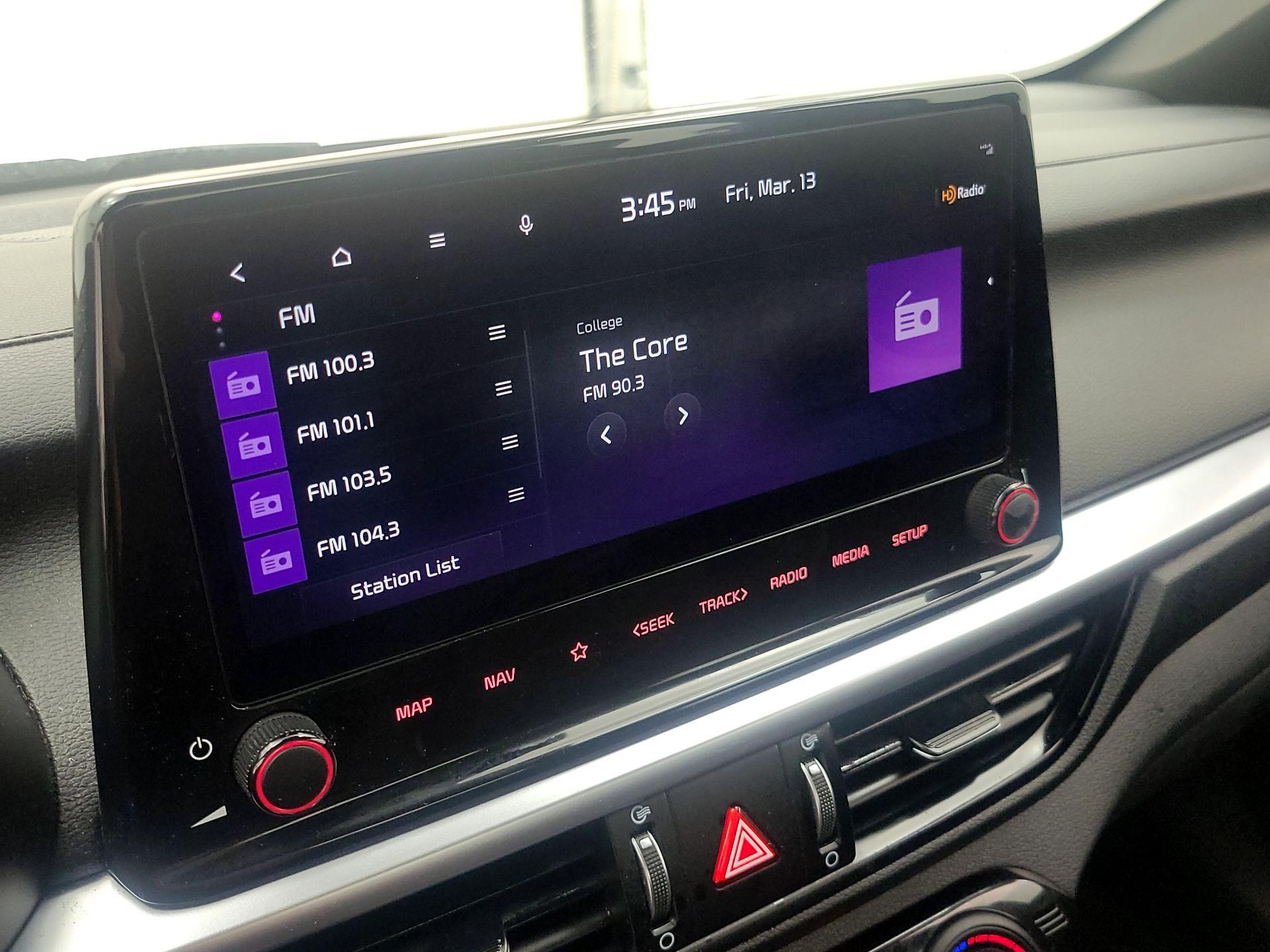 Thumbnail: 2023 Kia Forte - 16