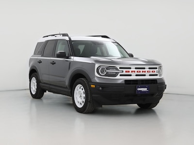 2024 Ford Bronco Sport Heritage