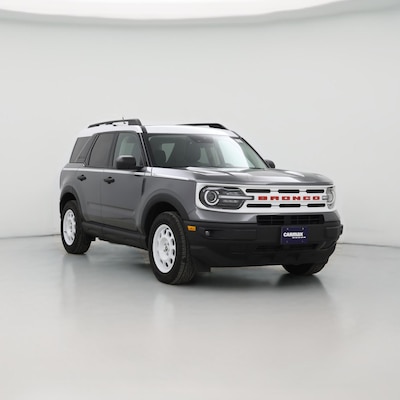 2024 Ford Bronco Sport Heritage