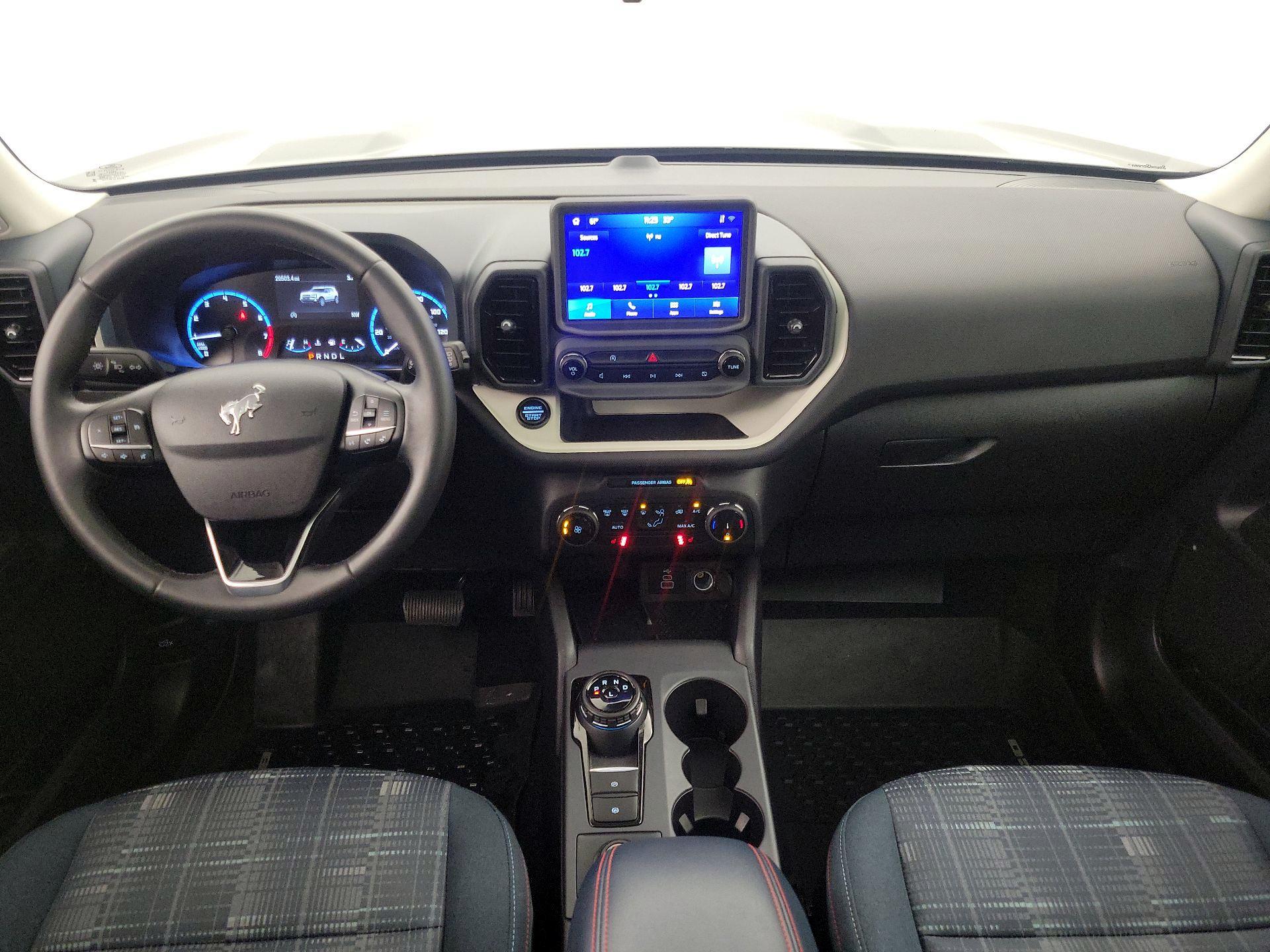 Thumbnail: 2024 Ford Bronco Sport - 9