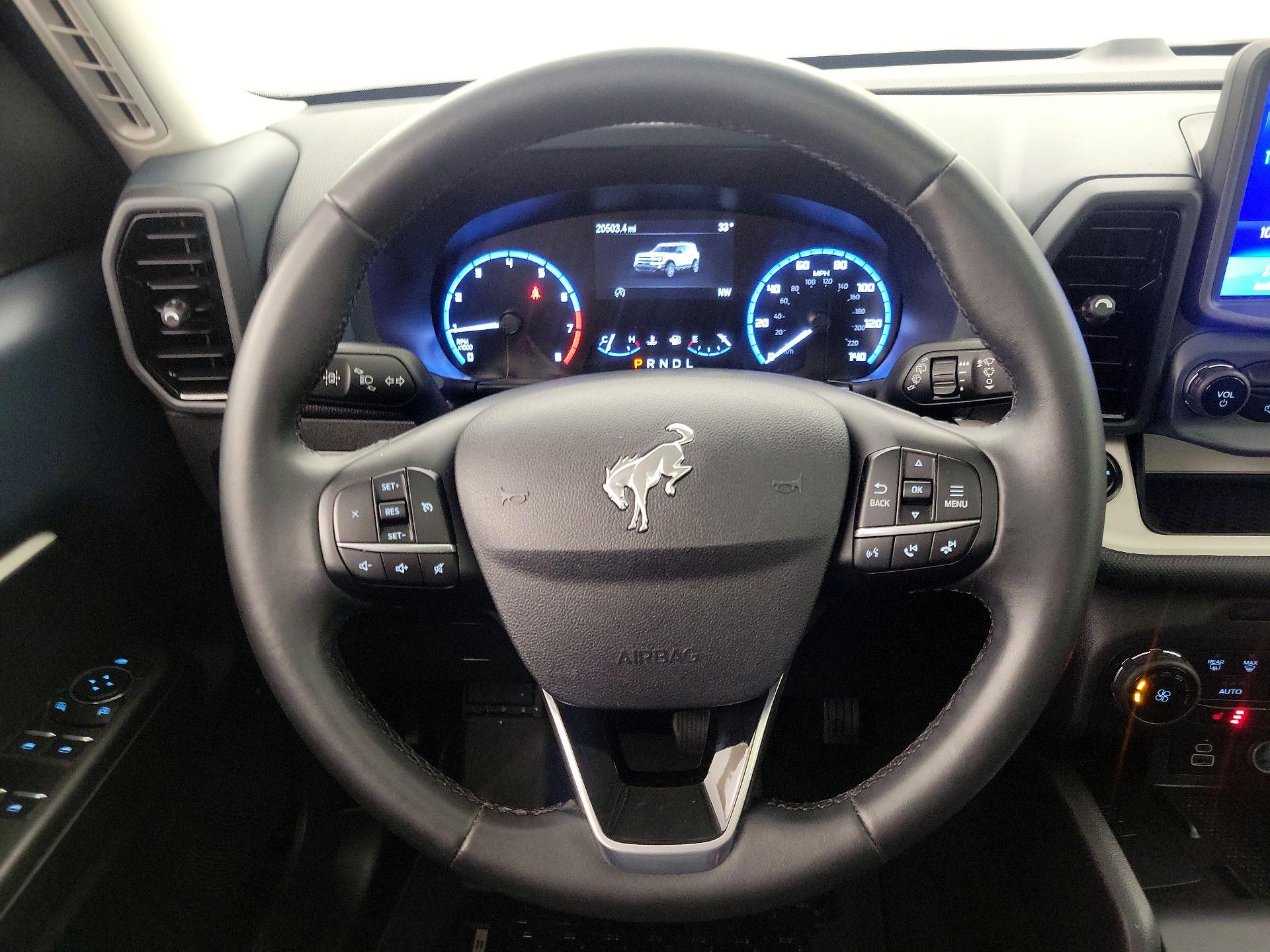 Thumbnail: 2024 Ford Bronco Sport - 10