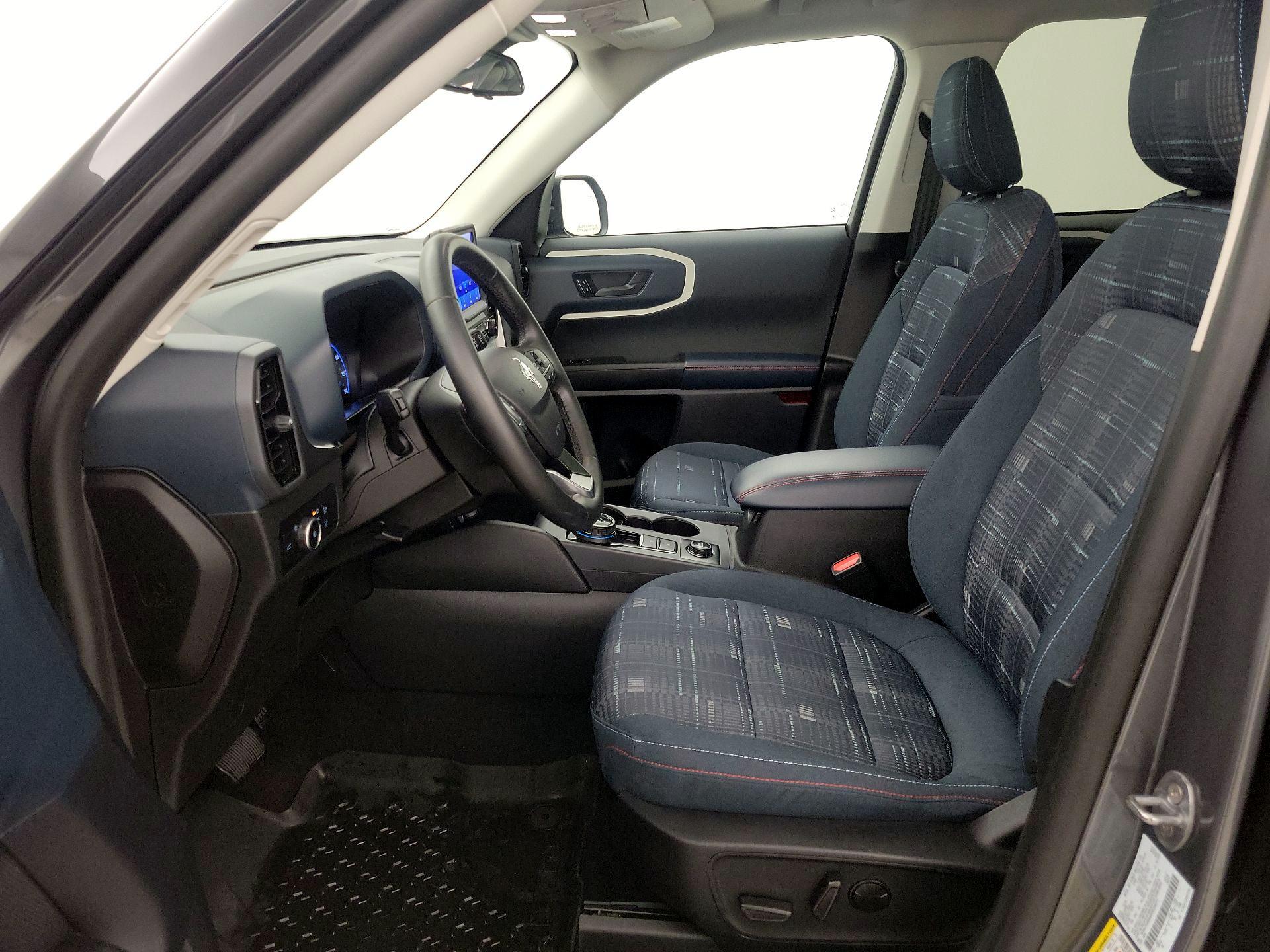 Thumbnail: 2024 Ford Bronco Sport - 11