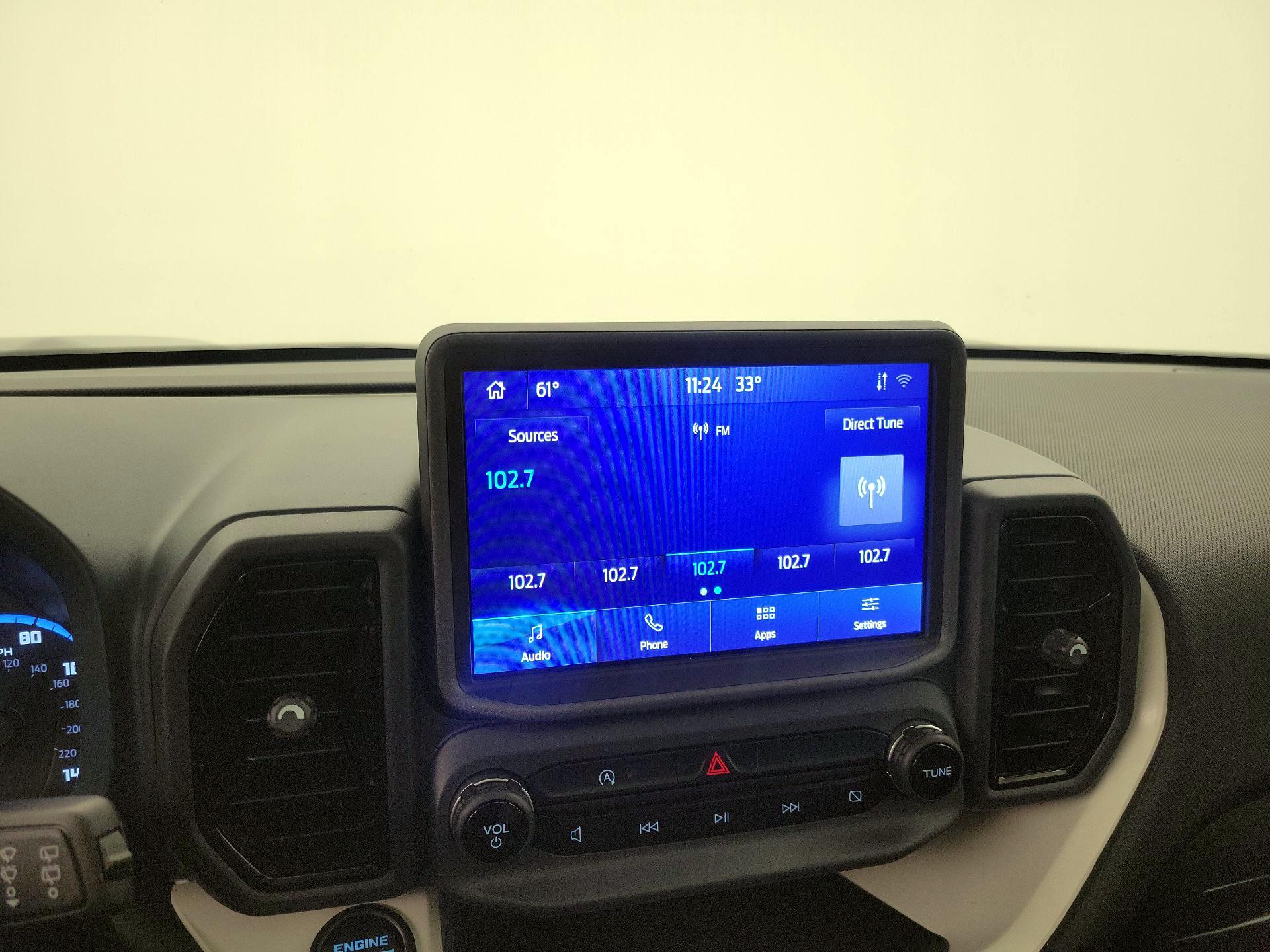 Thumbnail: 2024 Ford Bronco Sport - 15