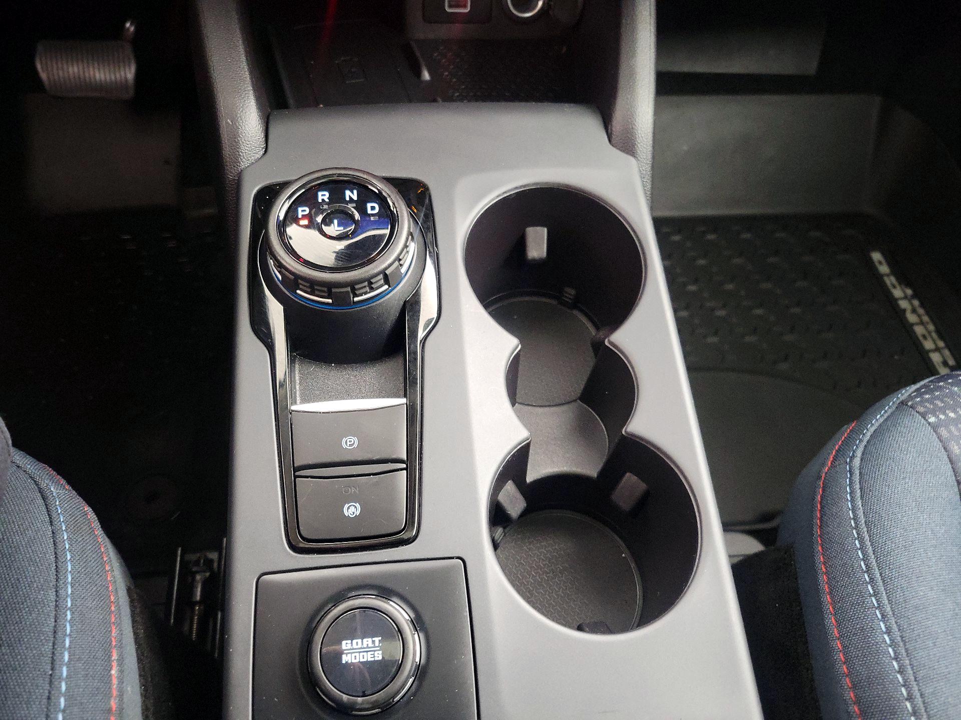 Thumbnail: 2024 Ford Bronco Sport - 17