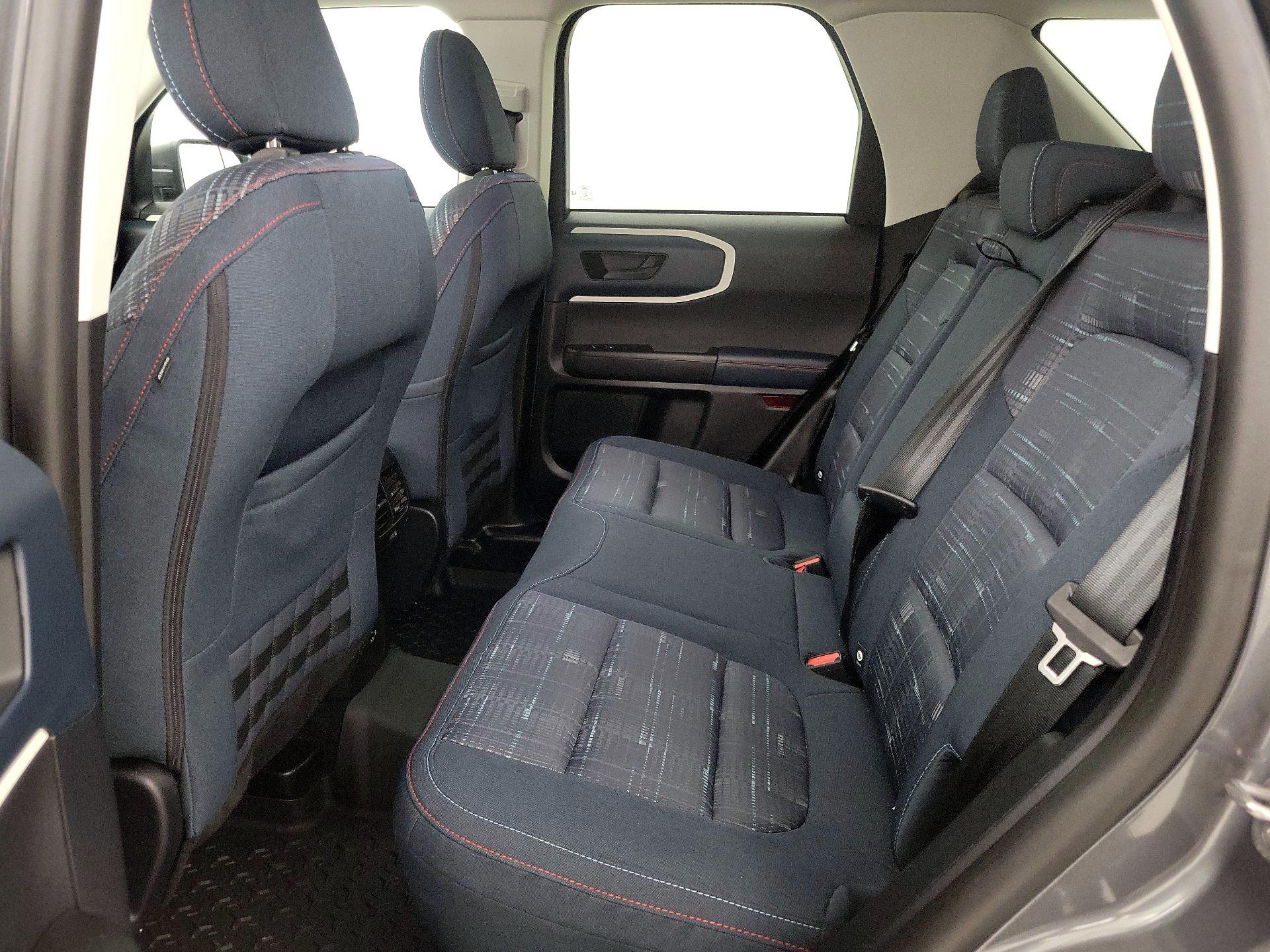 Thumbnail: 2024 Ford Bronco Sport - 20