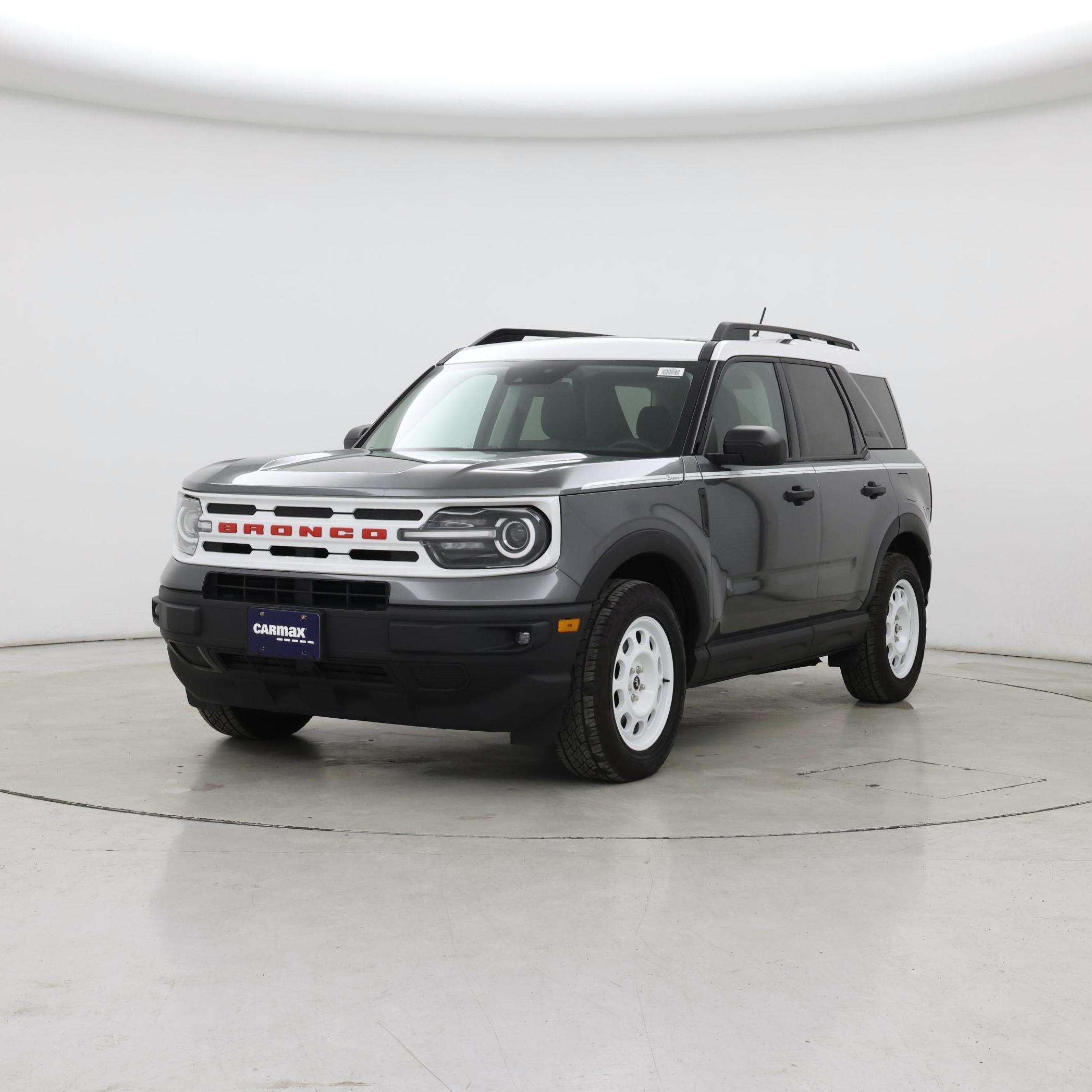 Thumbnail: 2024 Ford Bronco Sport - 4