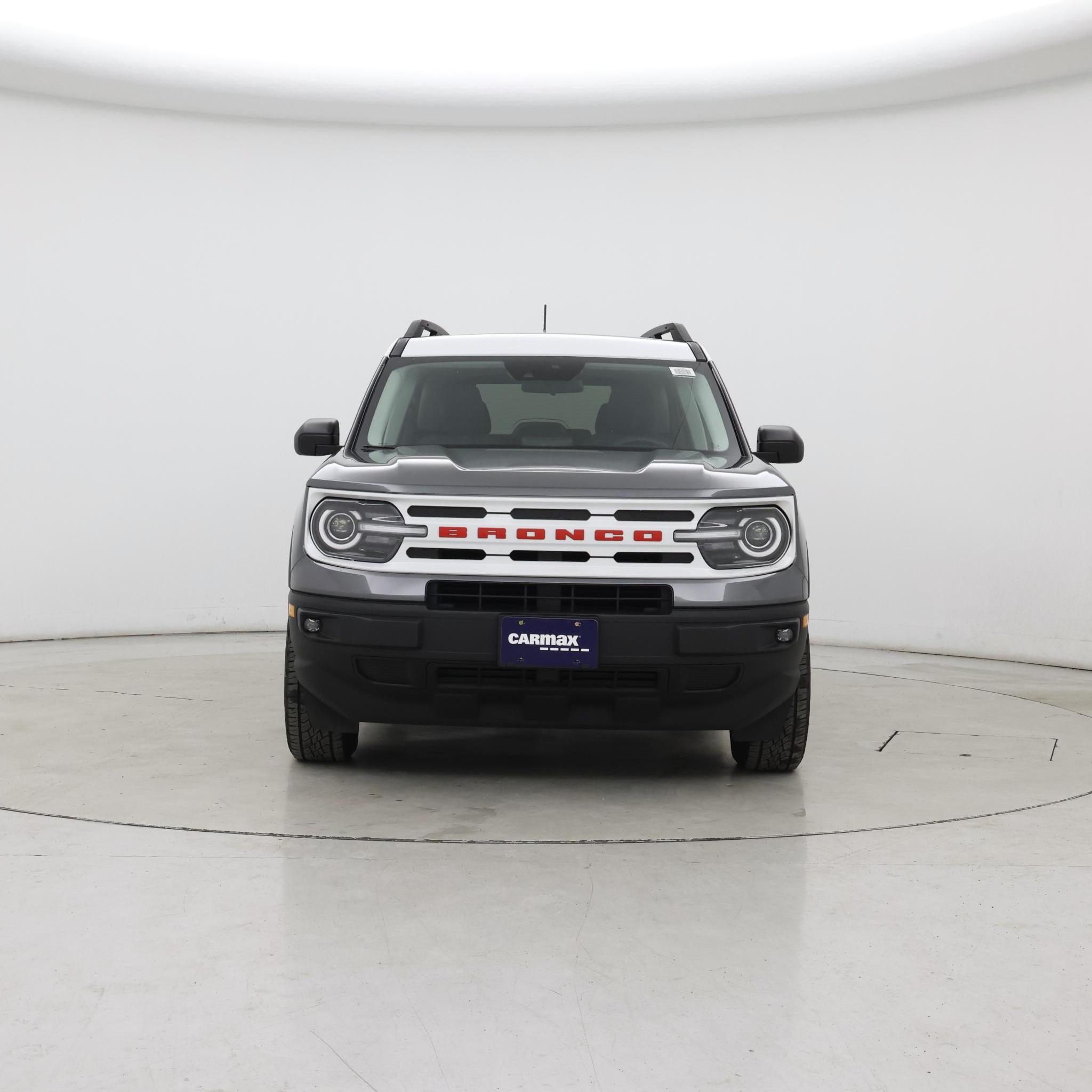 Thumbnail: 2024 Ford Bronco Sport - 5