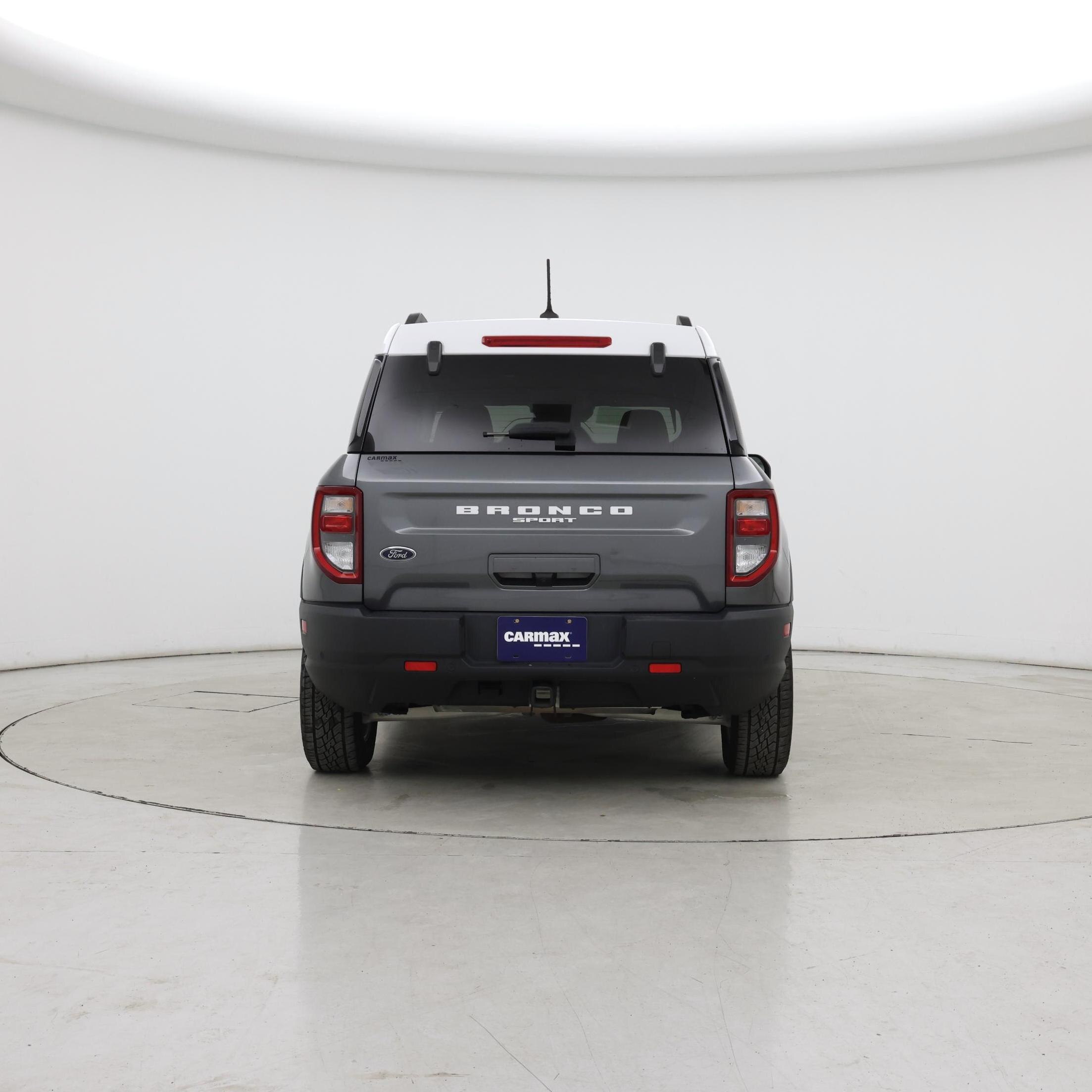 Thumbnail: 2024 Ford Bronco Sport - 6