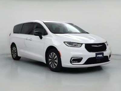 2024 Chrysler Pacifica Hybrid Select