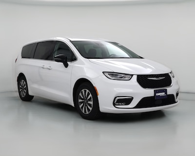 2024 Chrysler Pacifica Hybrid Select