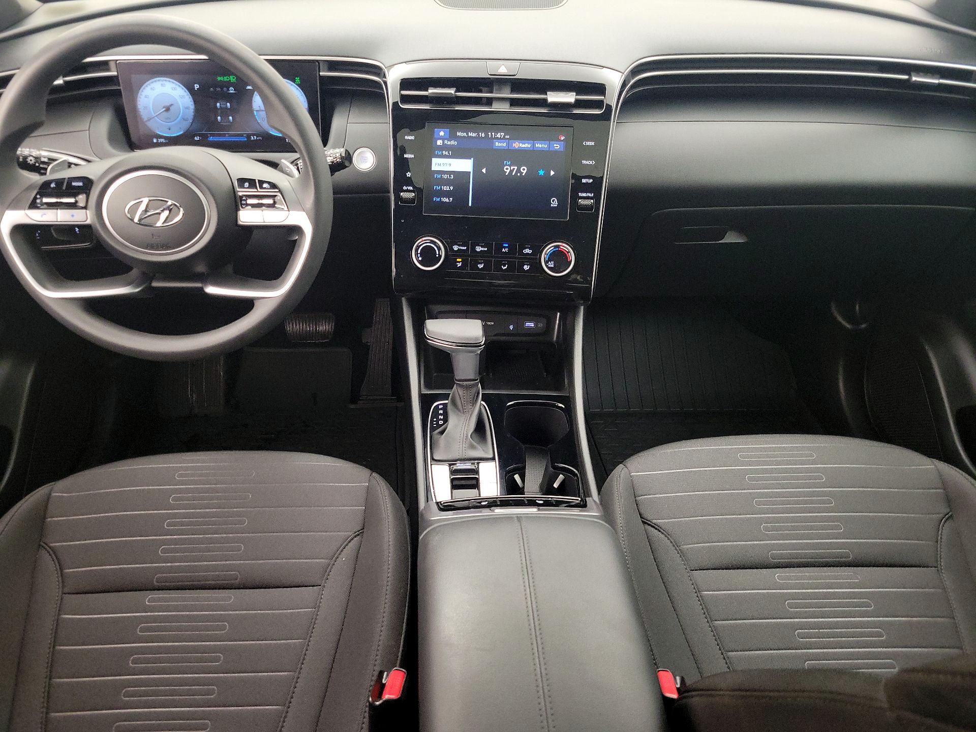 Thumbnail: 2023 Hyundai Santa Cruz - 9