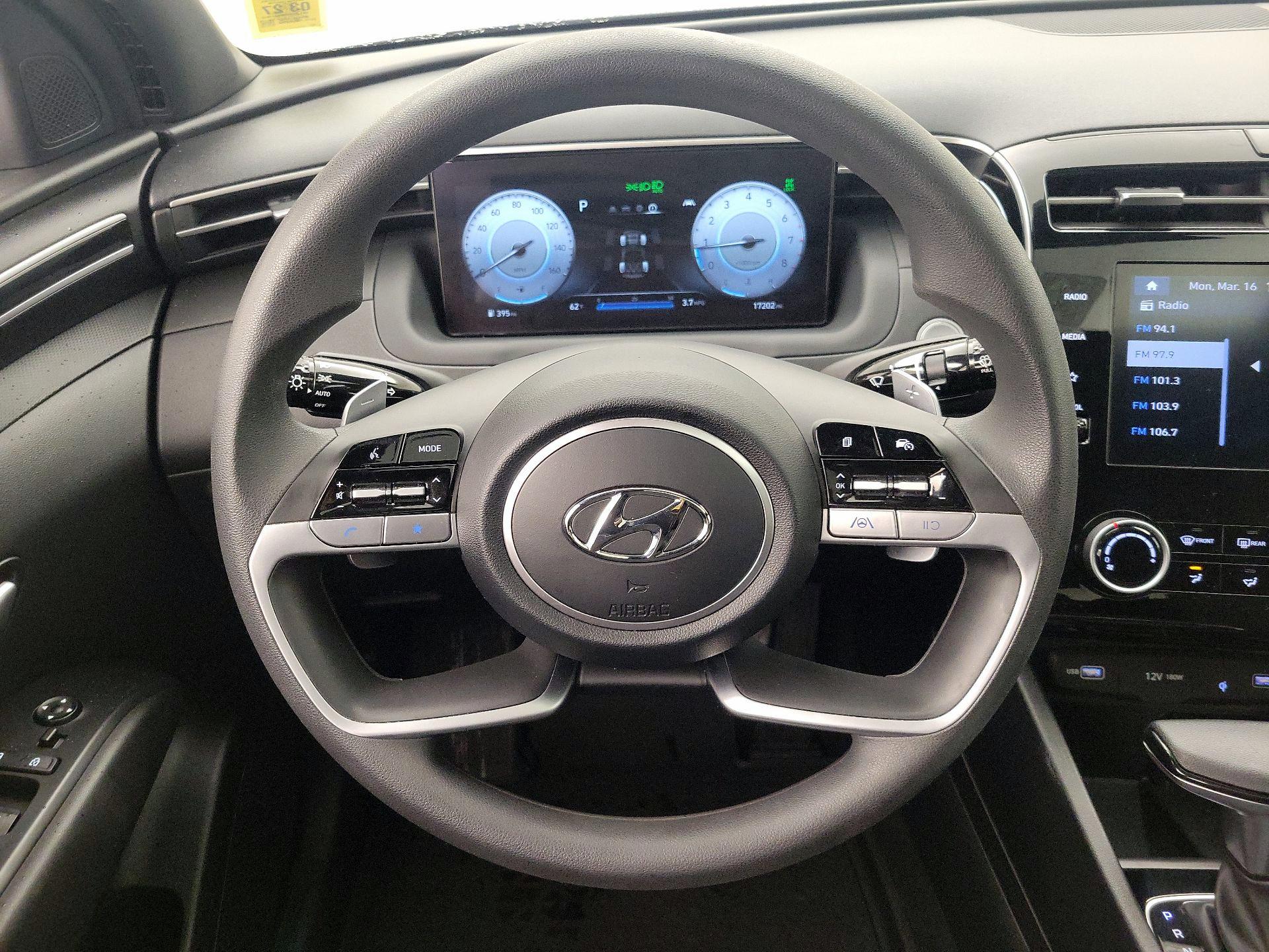 Thumbnail: 2023 Hyundai Santa Cruz - 10