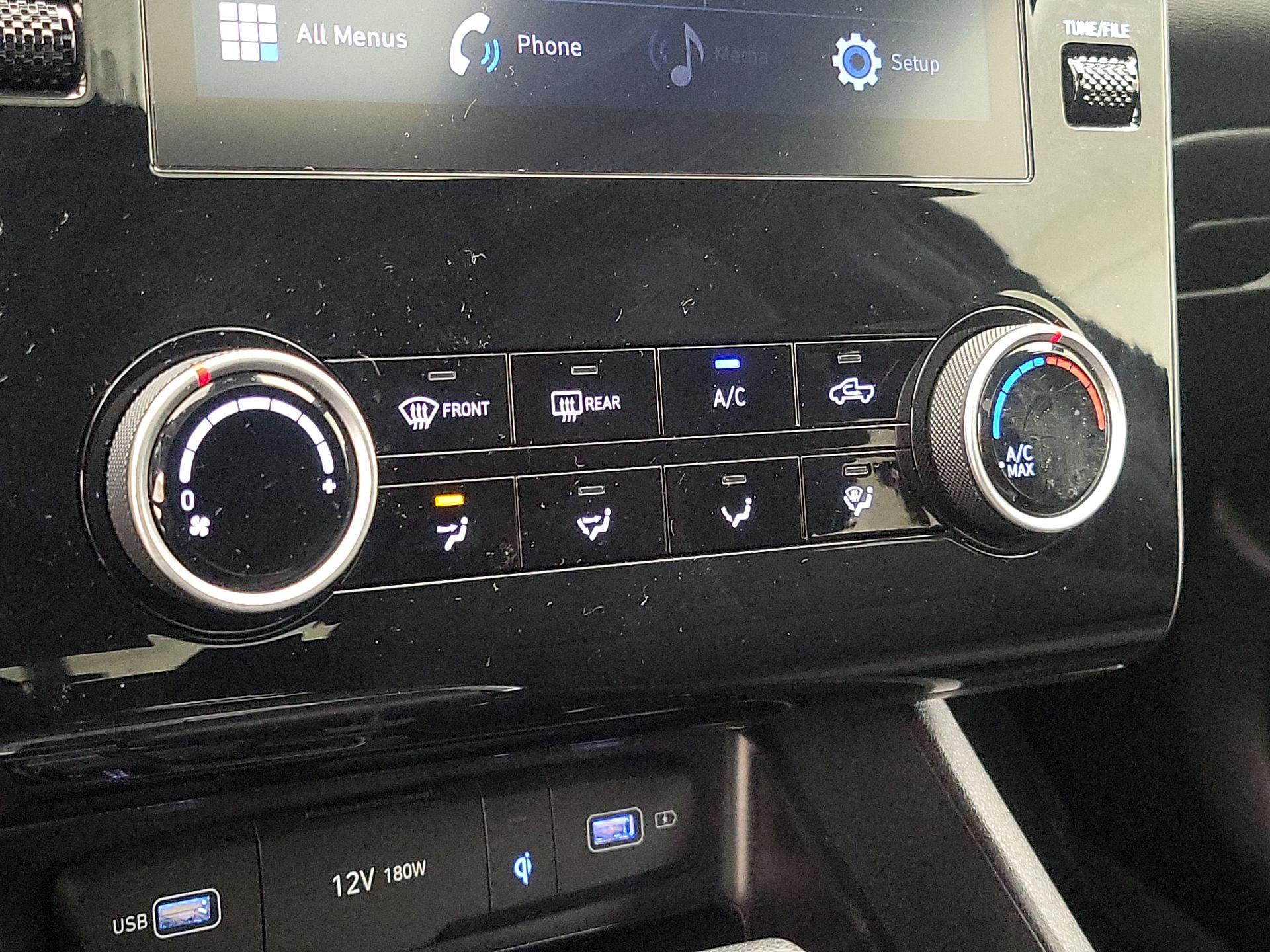 Thumbnail: 2023 Hyundai Santa Cruz - 16