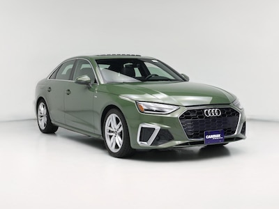 2024 Audi A4 S-Line Premium Plus