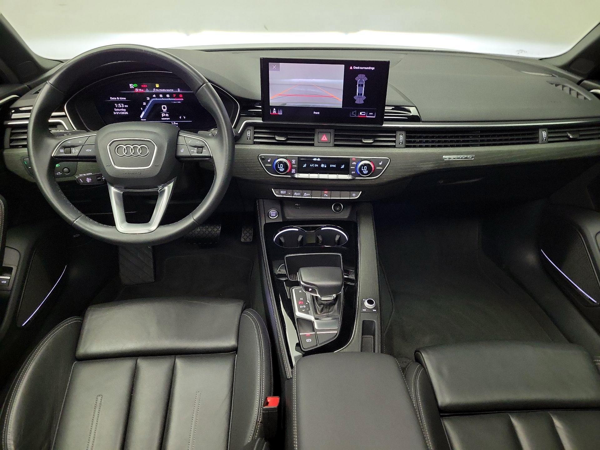 Thumbnail: 2024 Audi A4 - 9