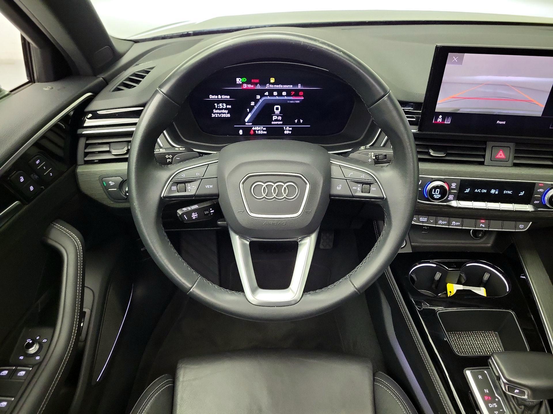 Thumbnail: 2024 Audi A4 - 10