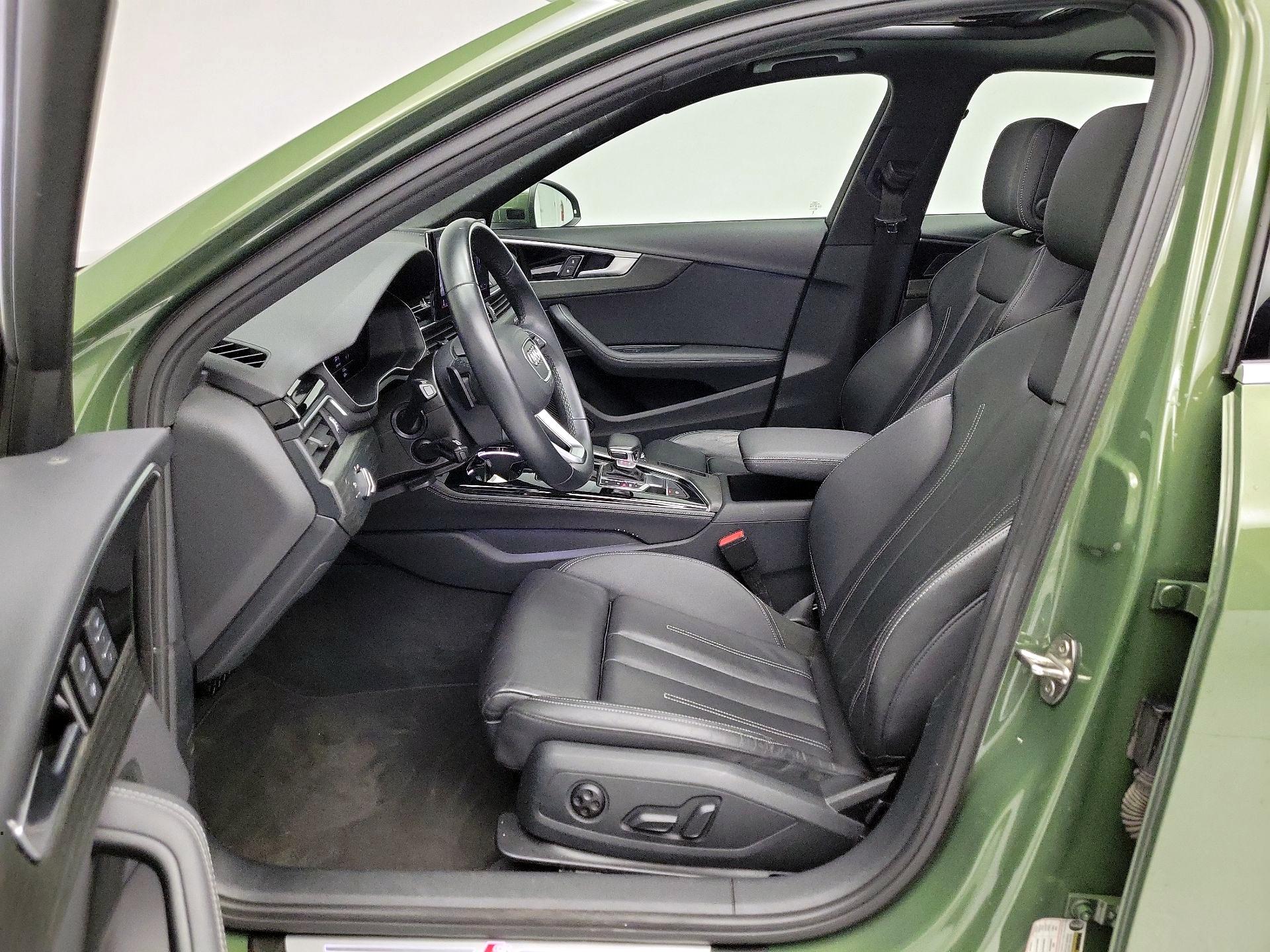 Thumbnail: 2024 Audi A4 - 11