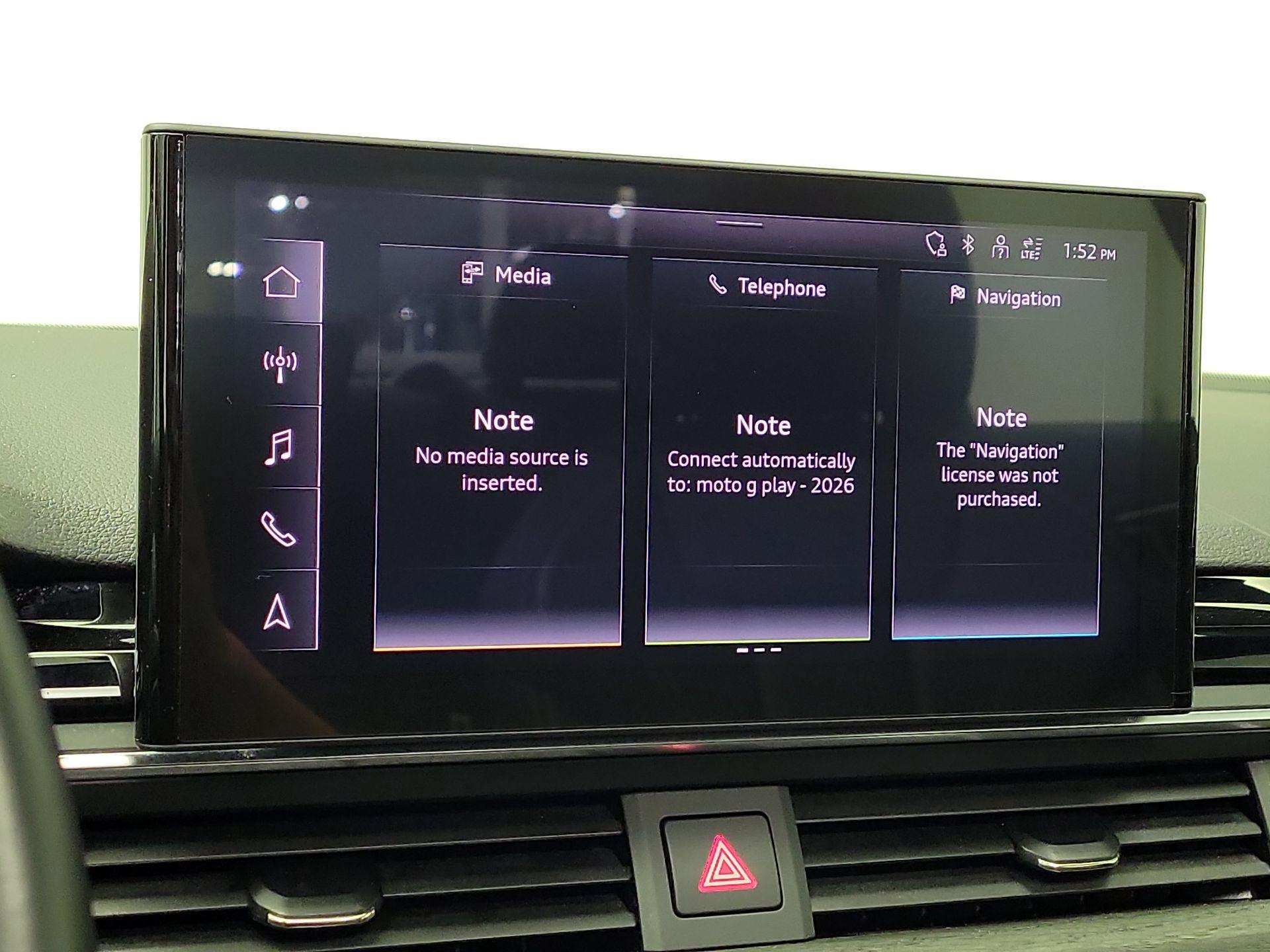 Thumbnail: 2024 Audi A4 - 15