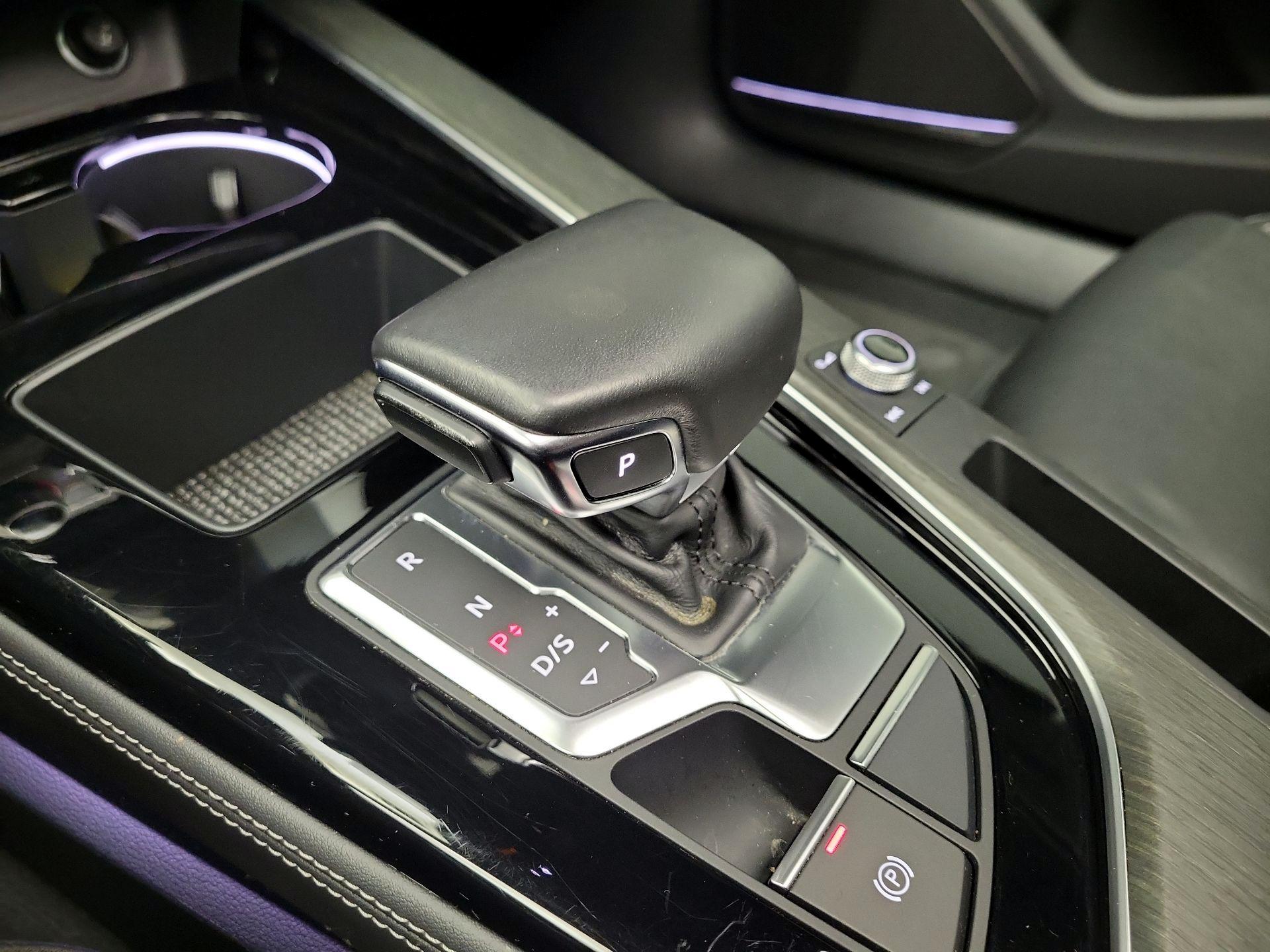 Thumbnail: 2024 Audi A4 - 17