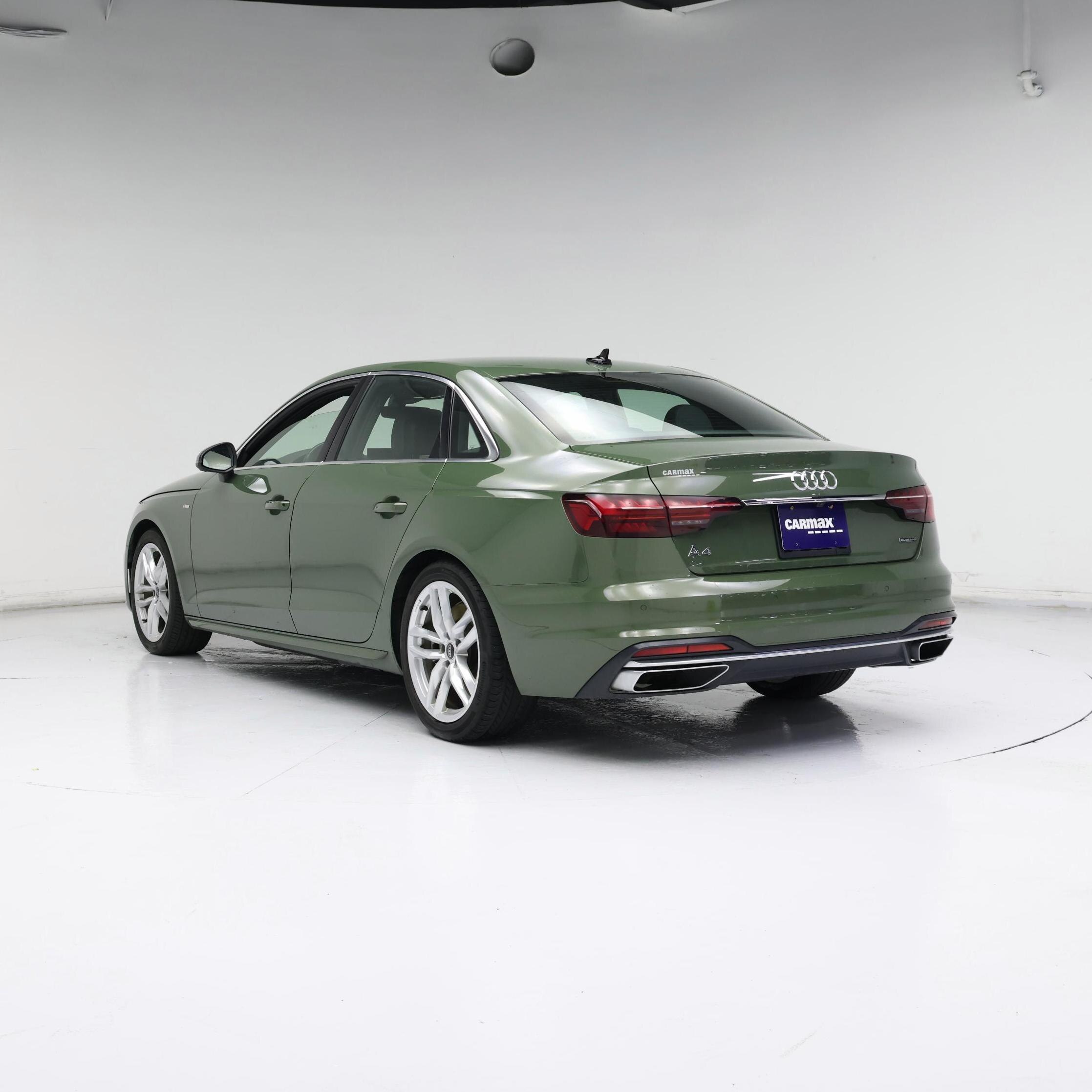 Thumbnail: 2024 Audi A4 - 2