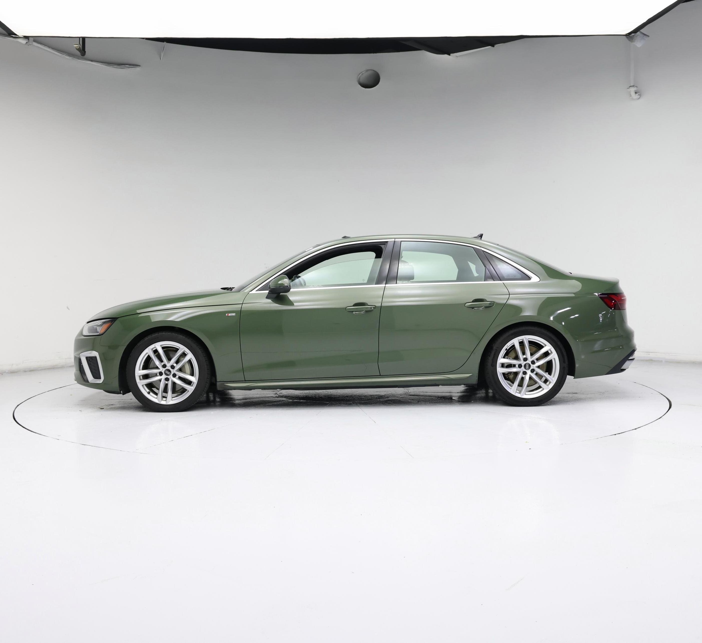 Thumbnail: 2024 Audi A4 - 3