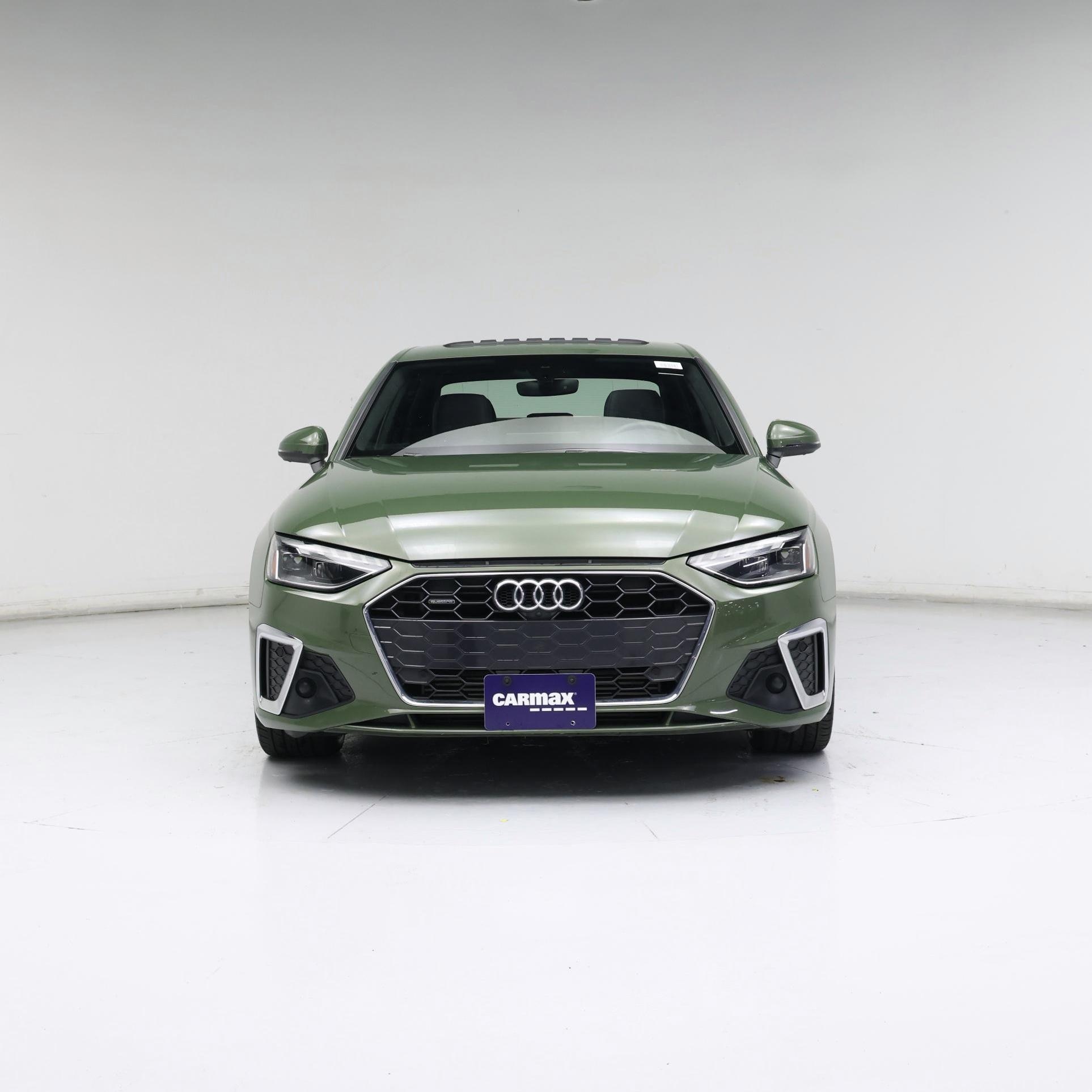 Thumbnail: 2024 Audi A4 - 5