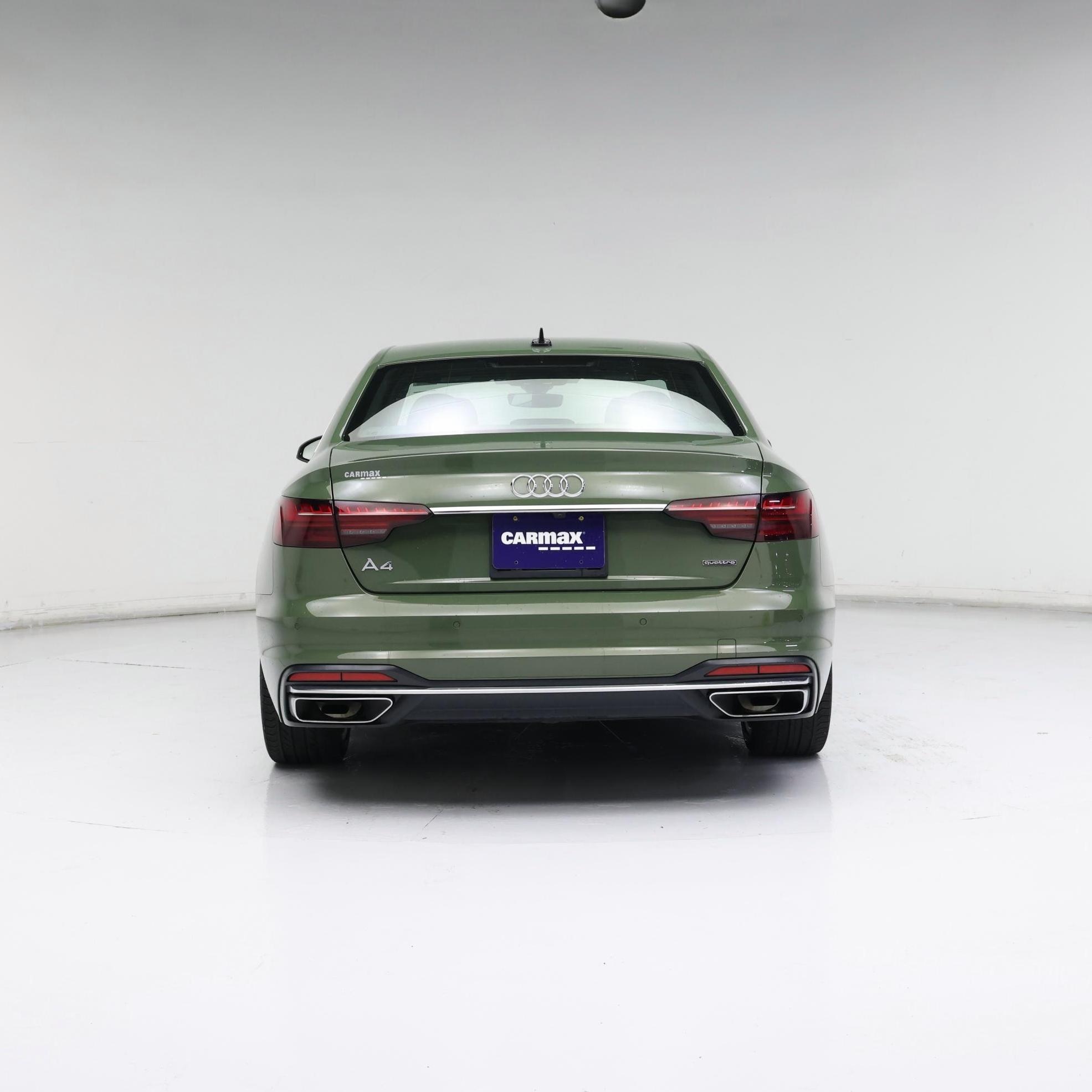 Thumbnail: 2024 Audi A4 - 6