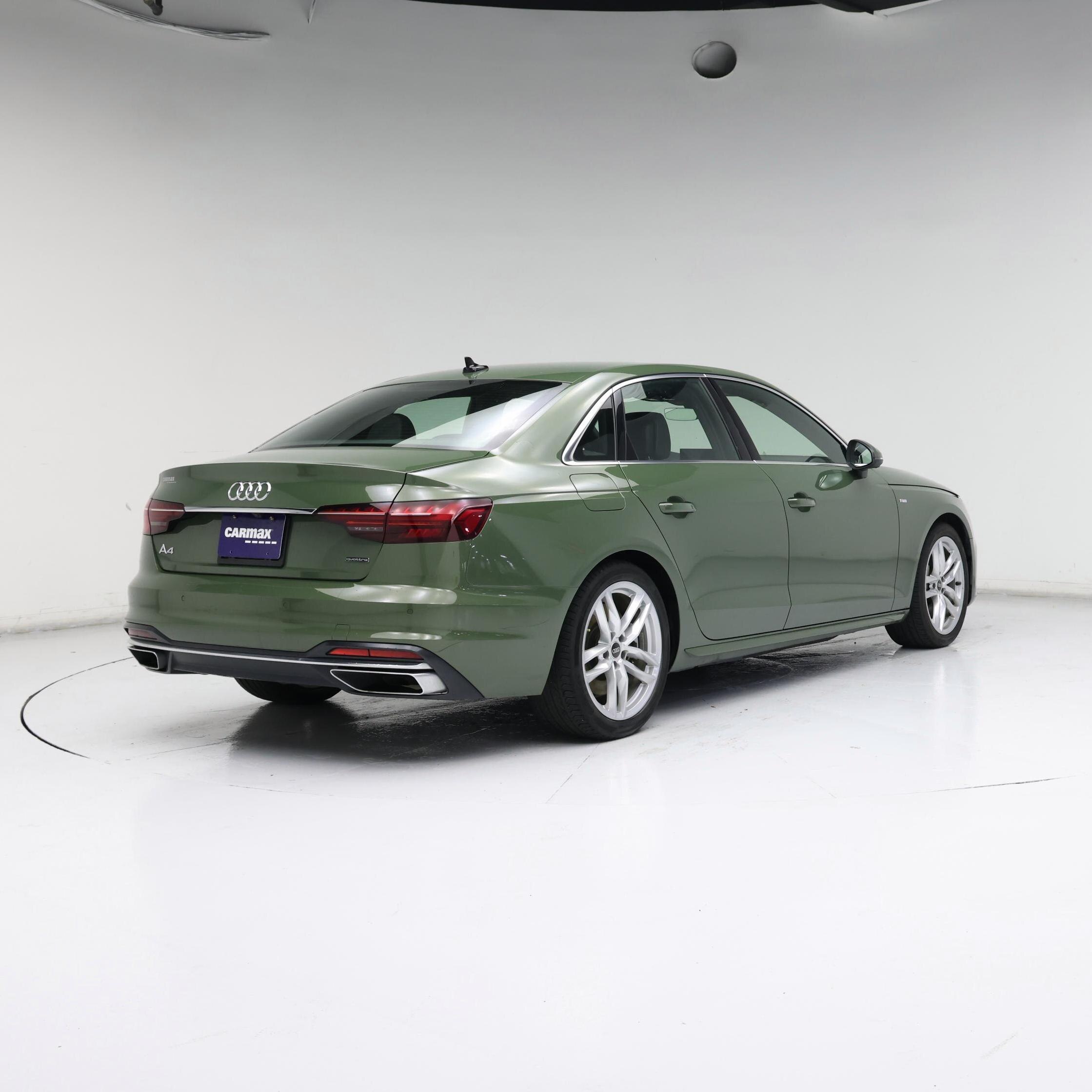 Thumbnail: 2024 Audi A4 - 8