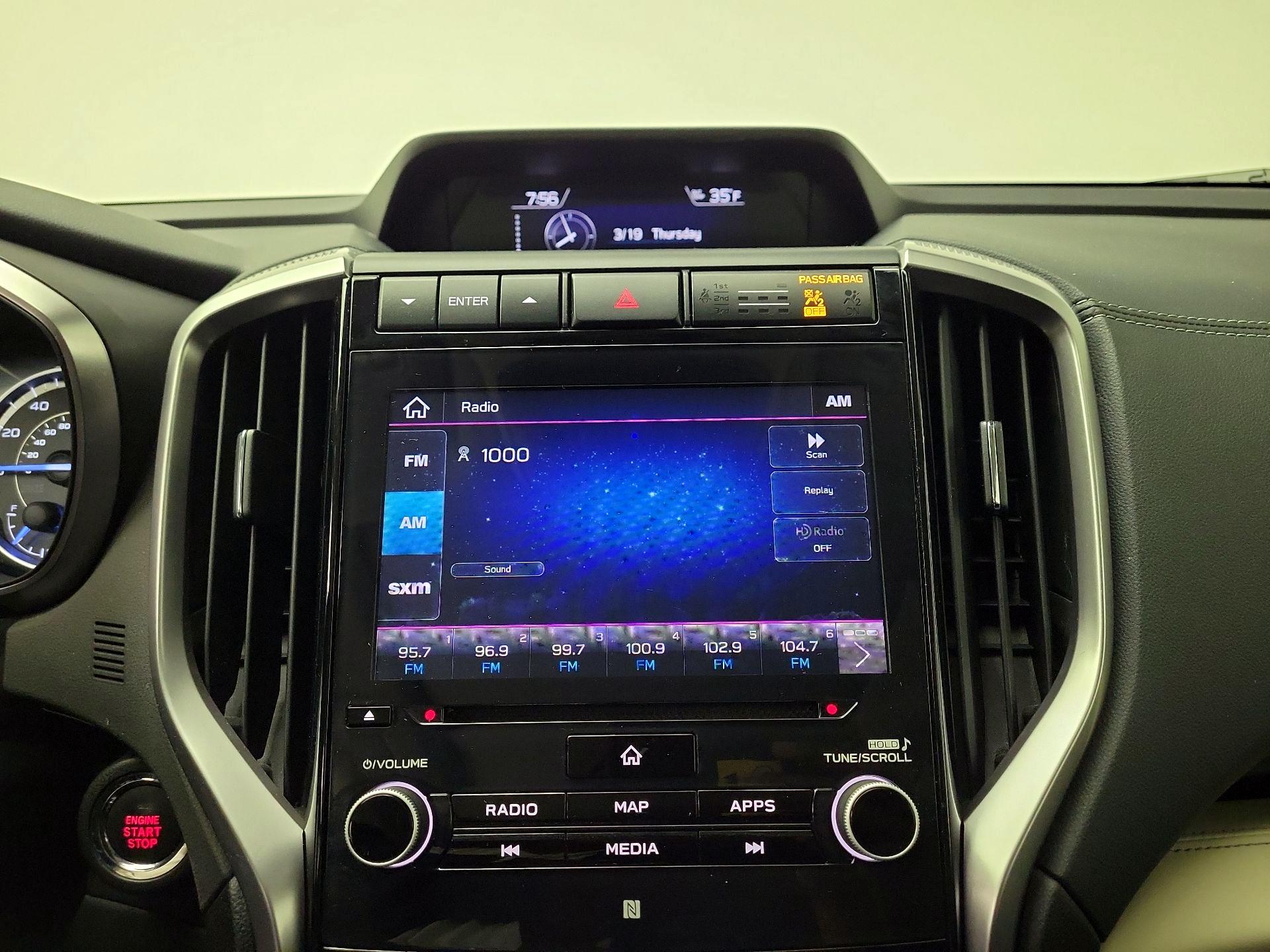 Thumbnail: 2022 Subaru Ascent - 16