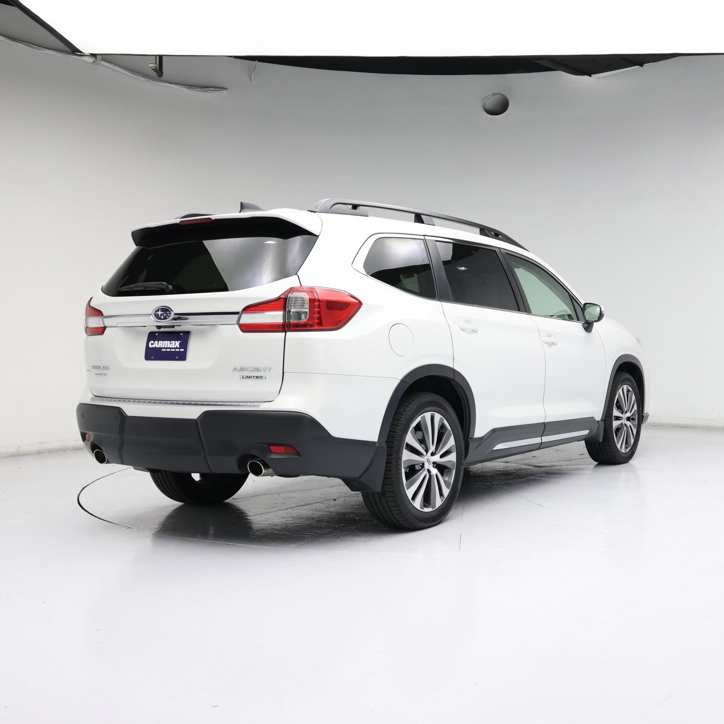 Thumbnail: 2022 Subaru Ascent - 8