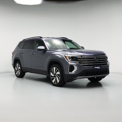 2024 Volkswagen Atlas SE w/Tech