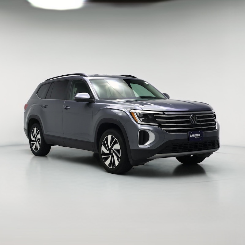 2024 Volkswagen Atlas SE w/Tech