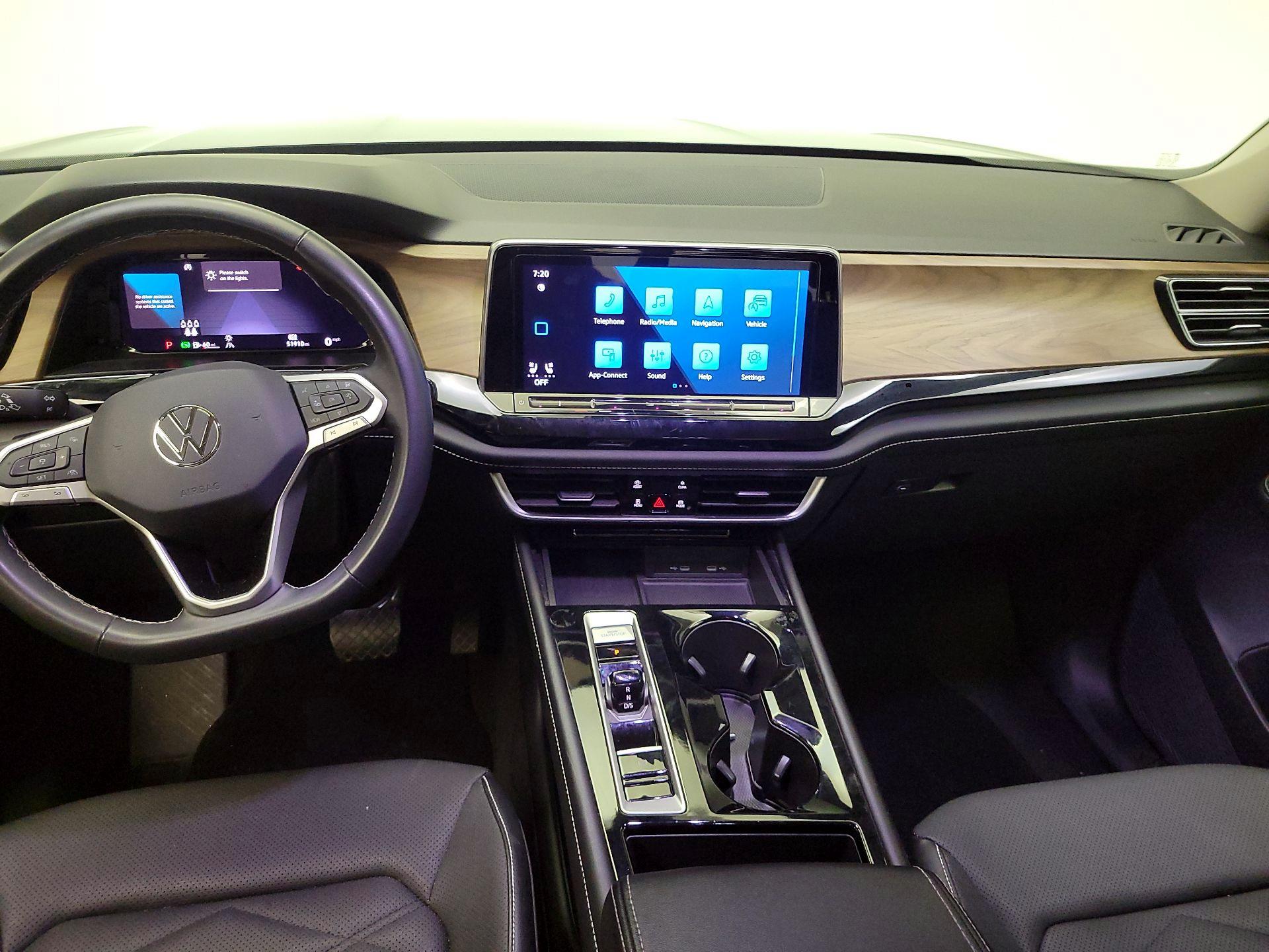 Thumbnail: 2024 Volkswagen Atlas - 9