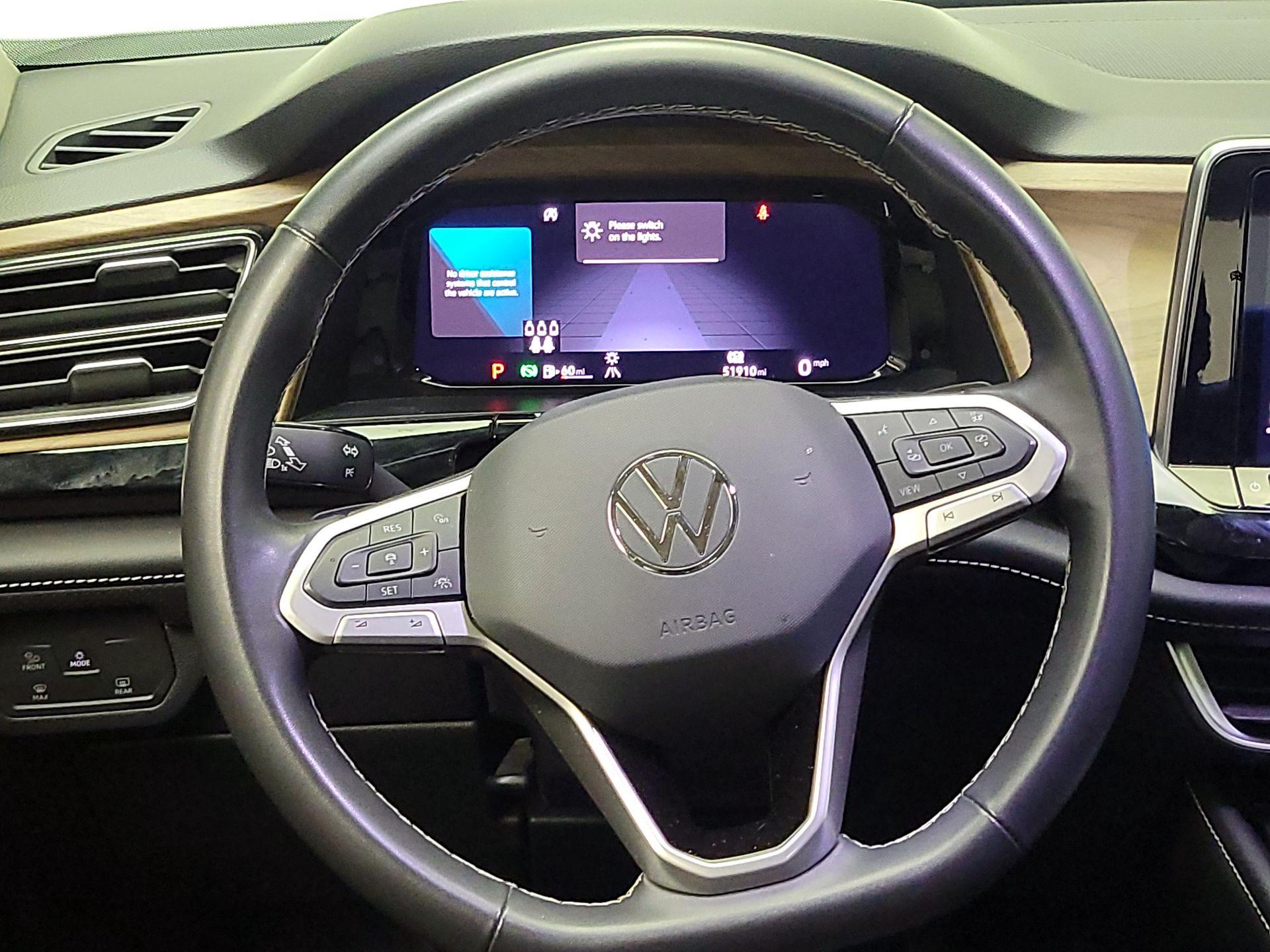 Thumbnail: 2024 Volkswagen Atlas - 10