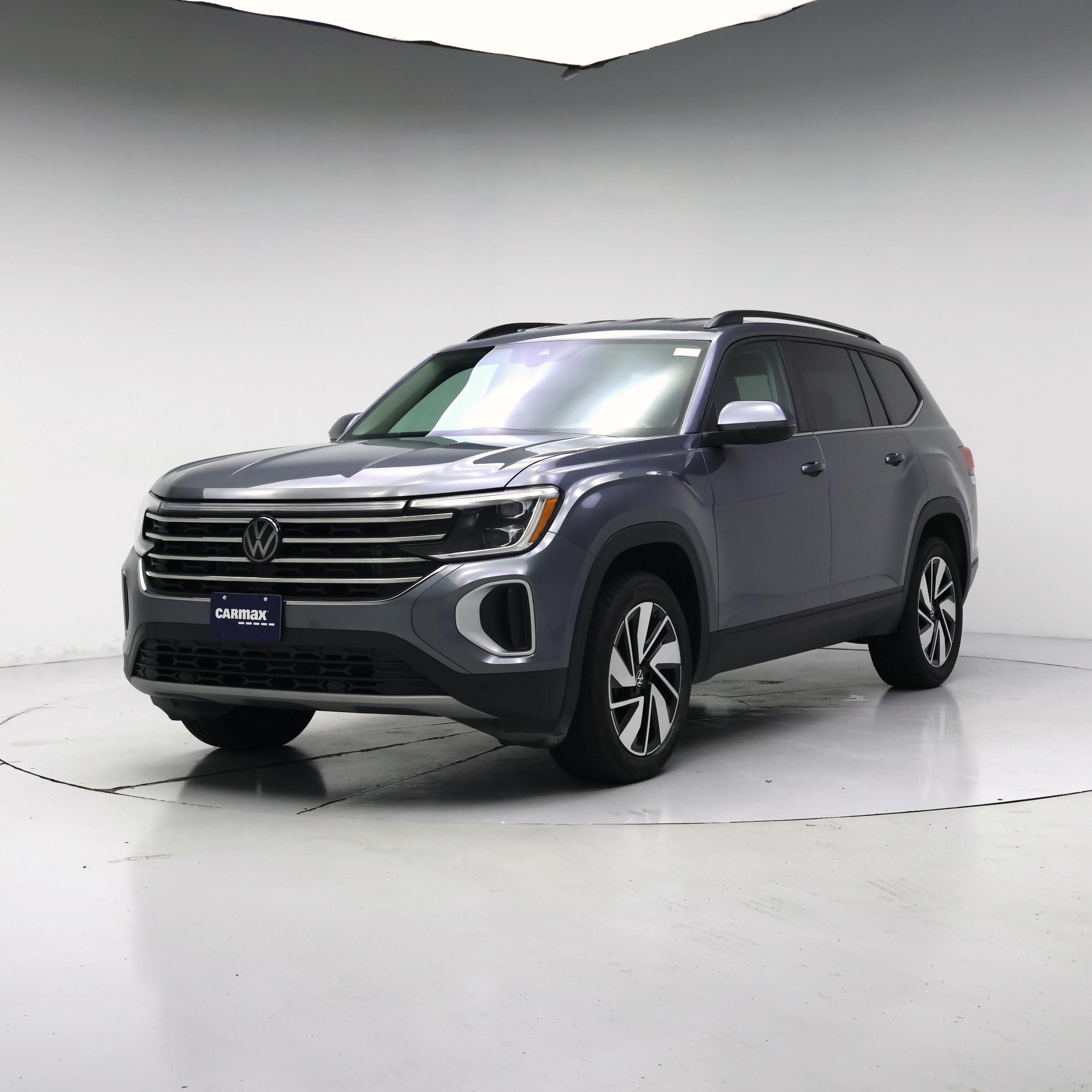 Thumbnail: 2024 Volkswagen Atlas - 4