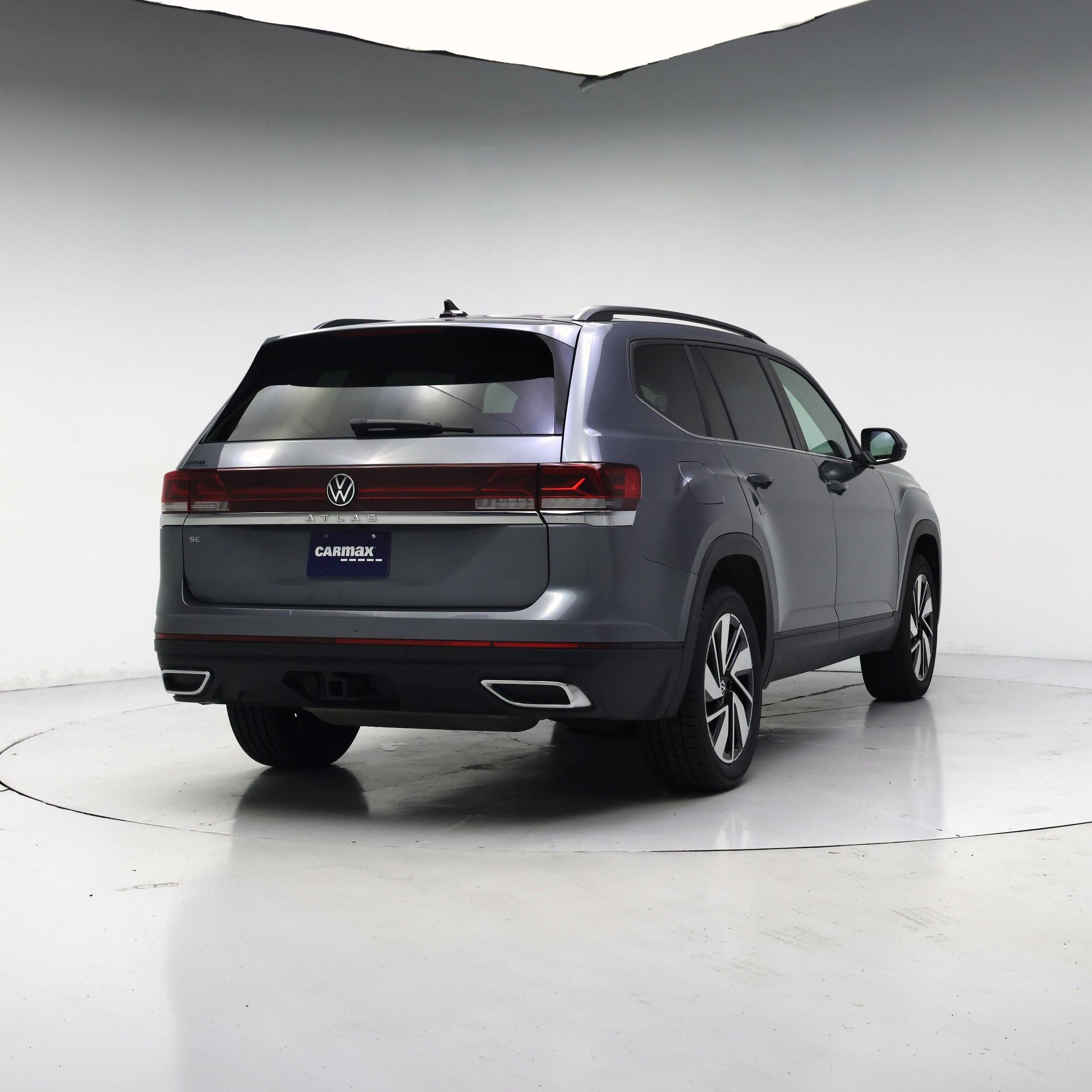 Thumbnail: 2024 Volkswagen Atlas - 8