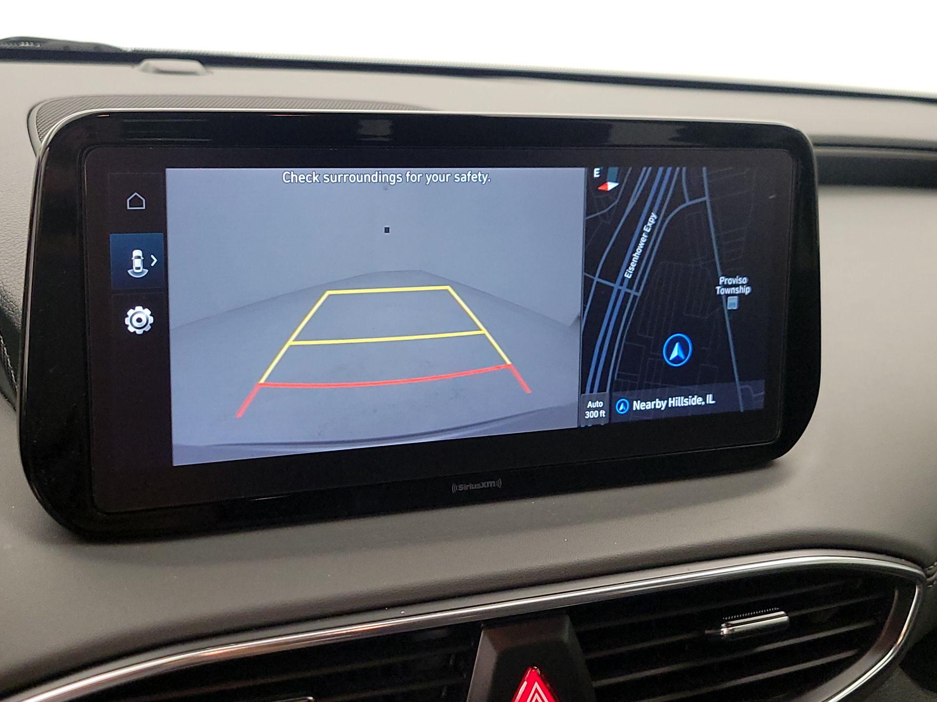 Thumbnail: 2023 Hyundai Santa Fe - 15