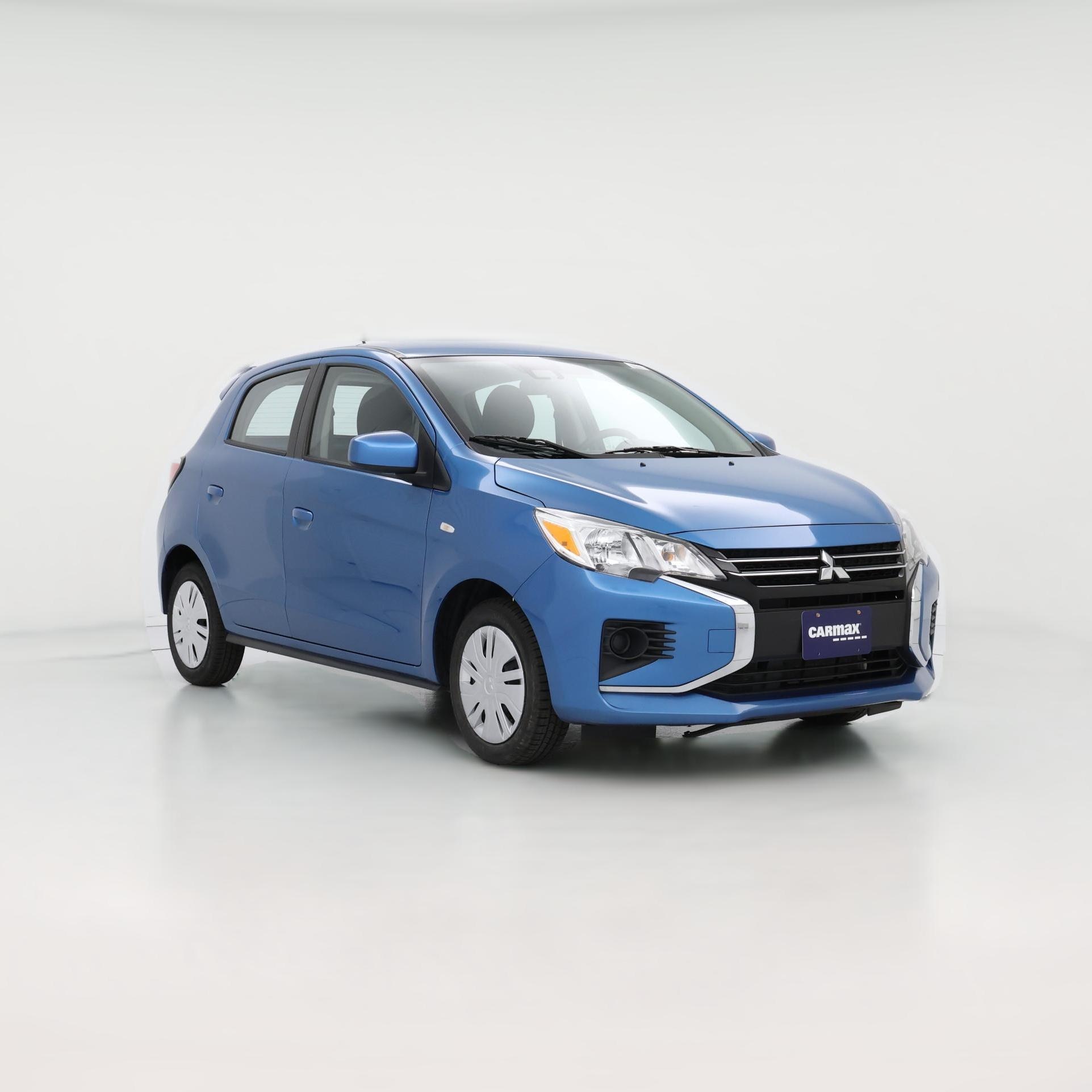 Thumbnail: 2024 Mitsubishi Mirage - 1