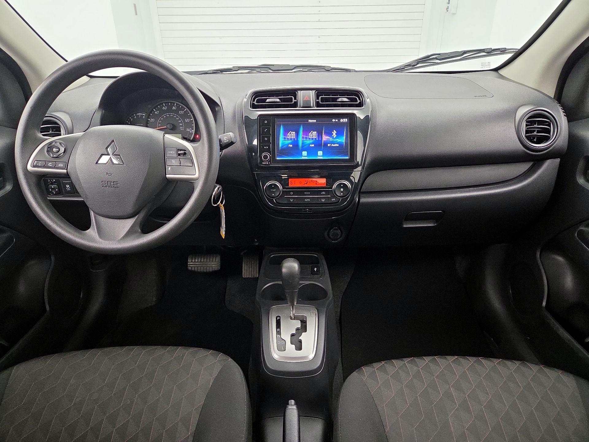 Thumbnail: 2024 Mitsubishi Mirage - 9