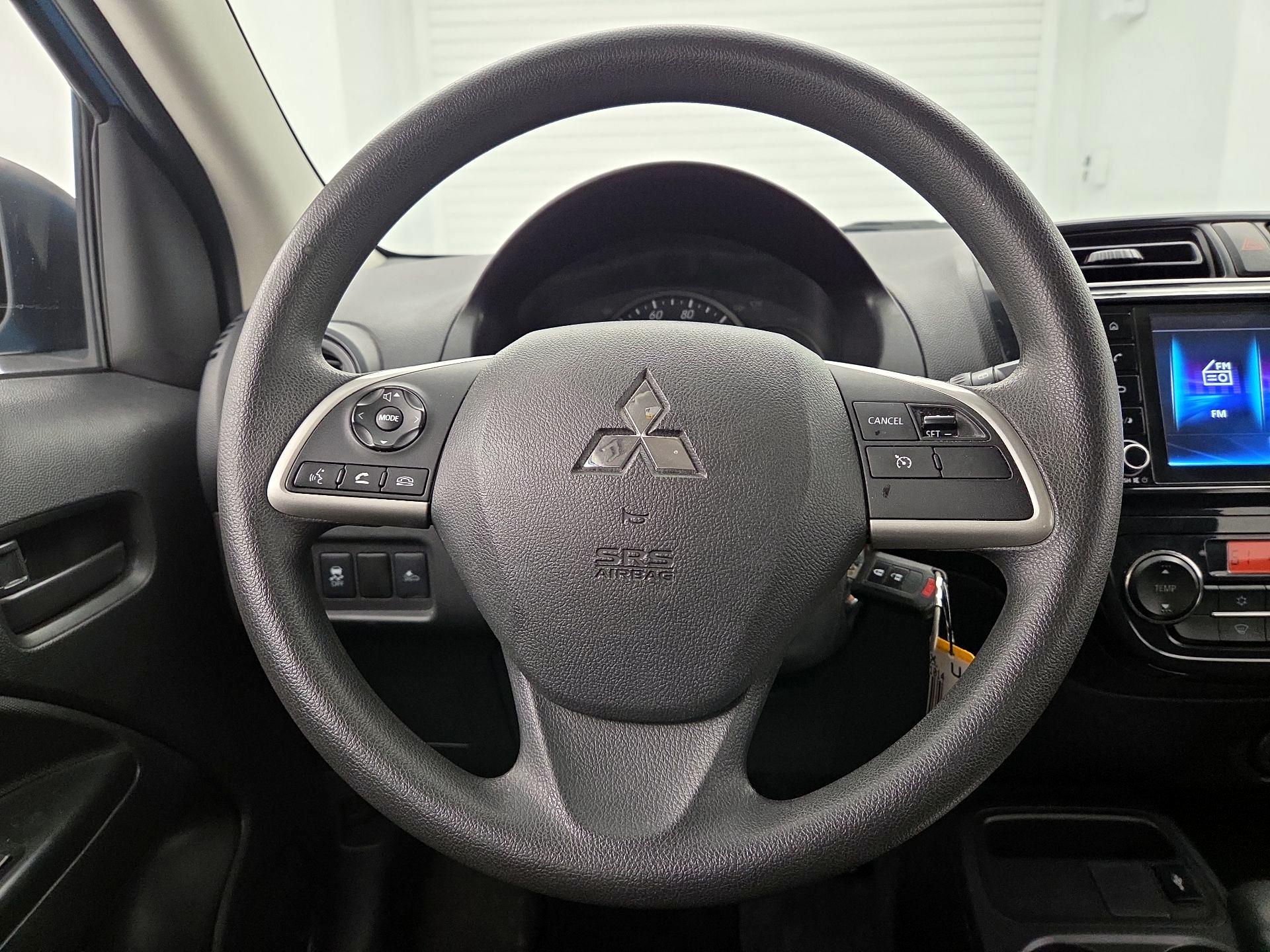Thumbnail: 2024 Mitsubishi Mirage - 10