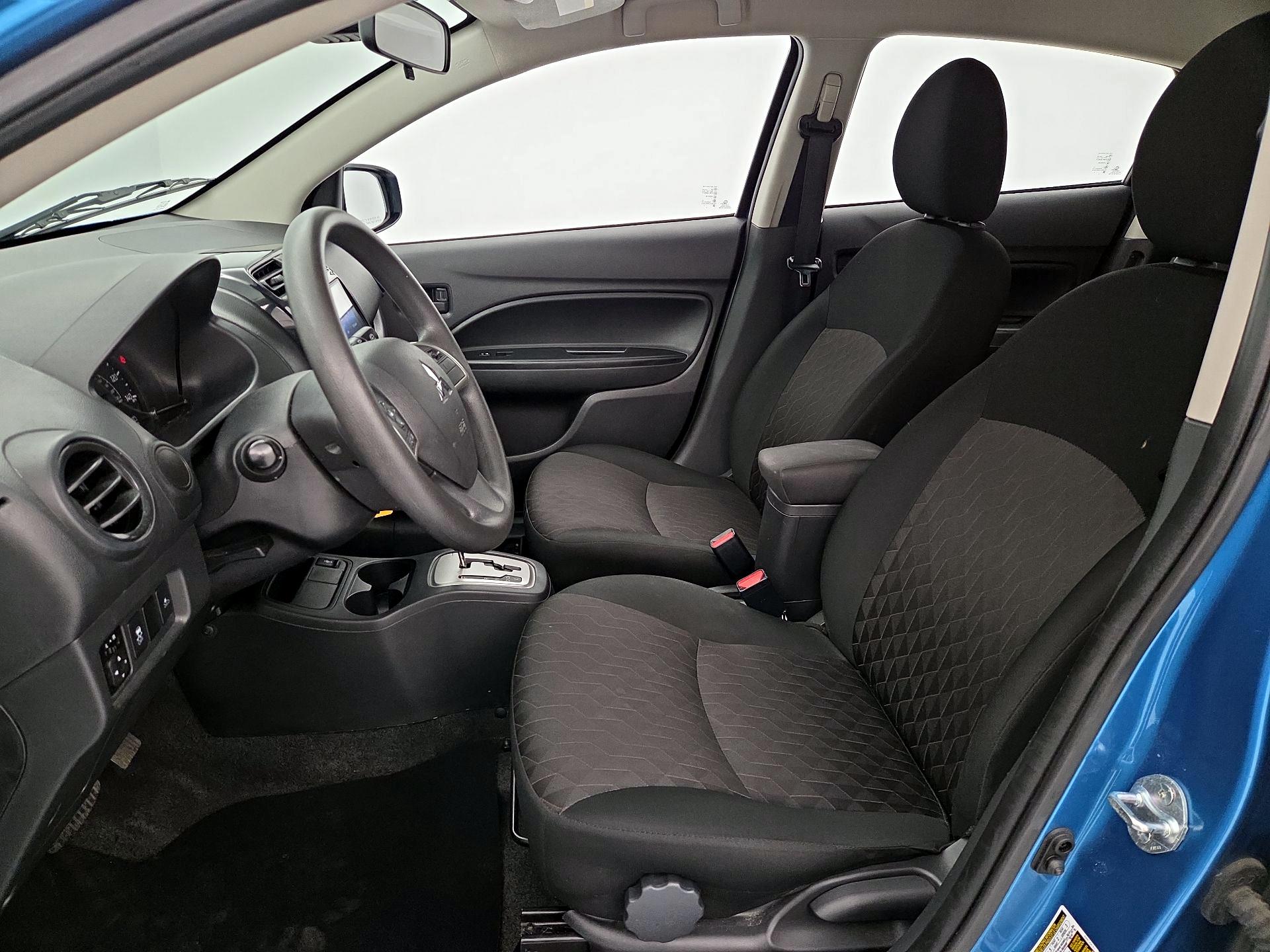 Thumbnail: 2024 Mitsubishi Mirage - 11