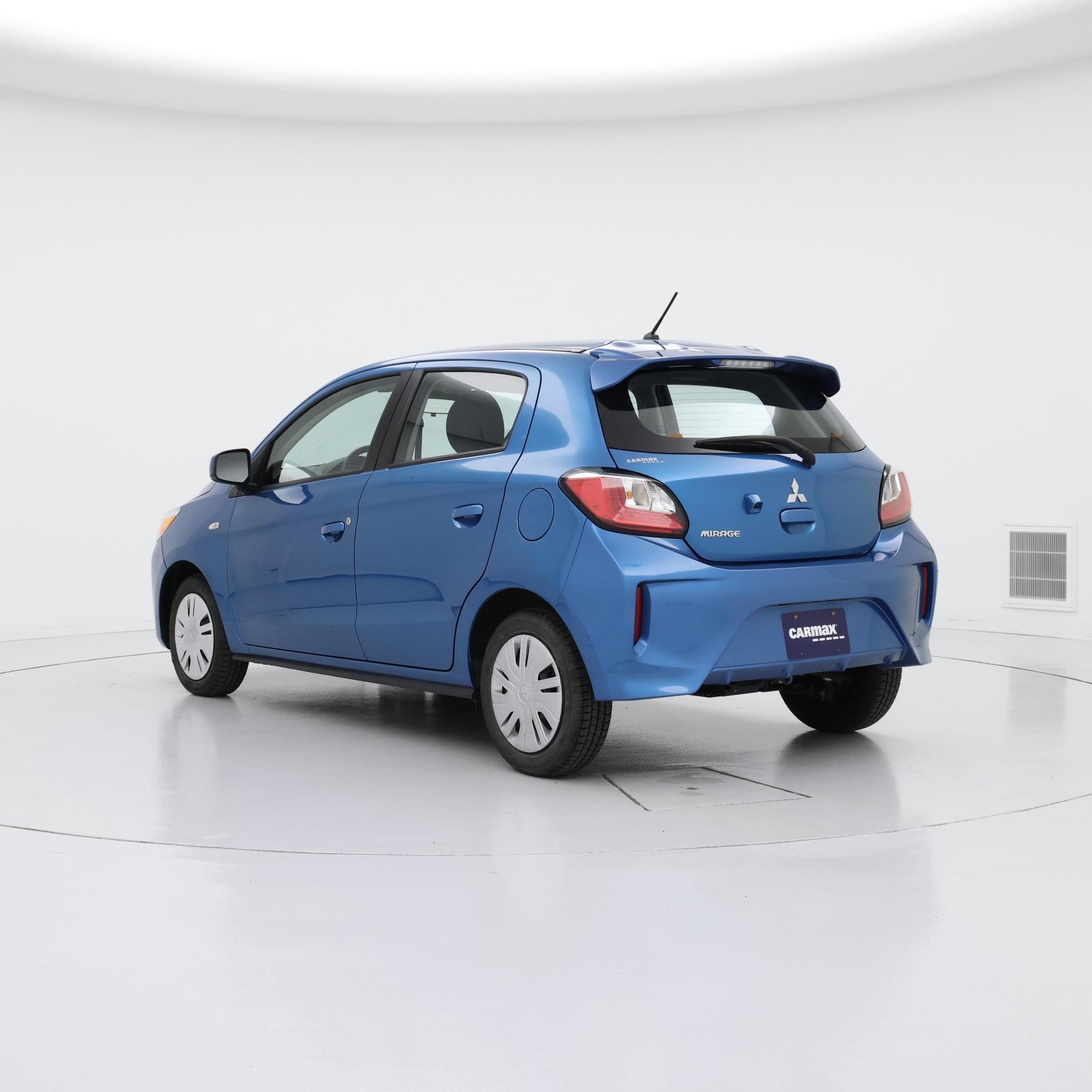 Thumbnail: 2024 Mitsubishi Mirage - 2