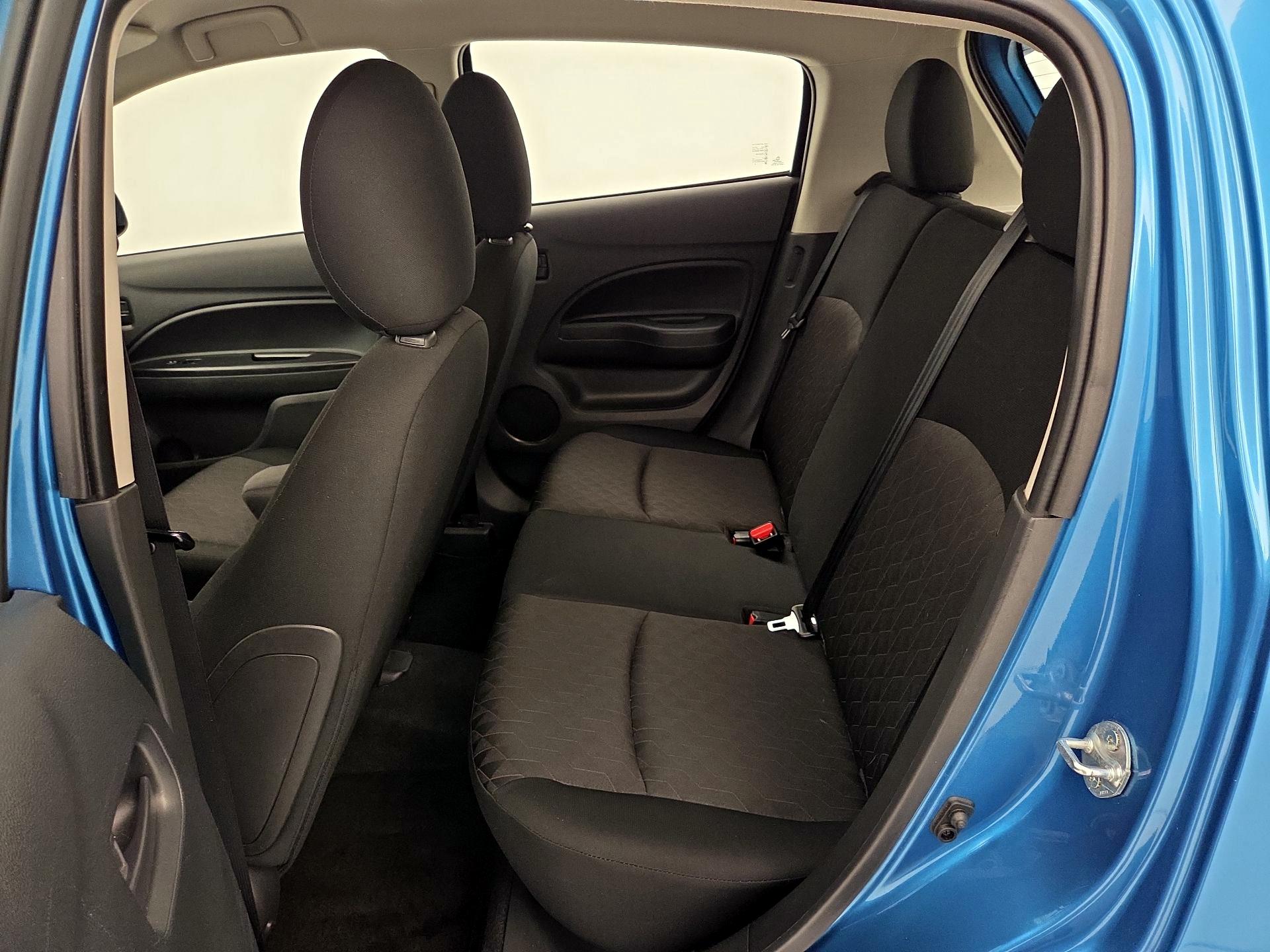 Thumbnail: 2024 Mitsubishi Mirage - 19