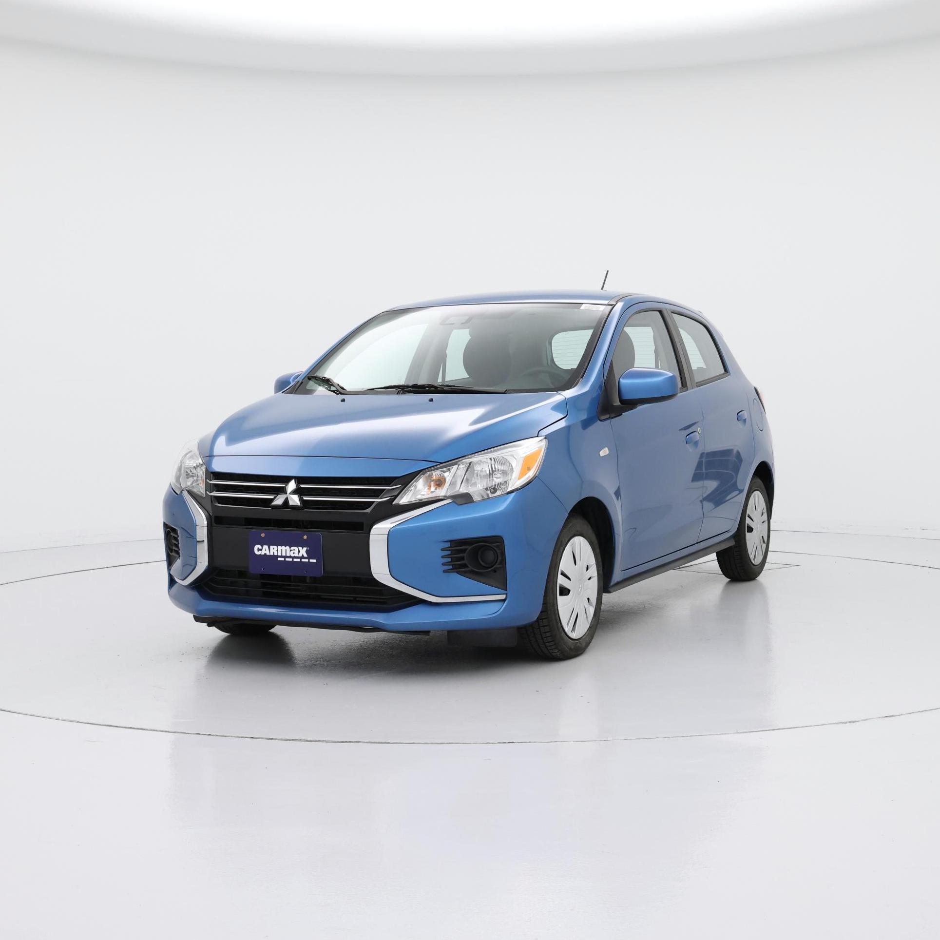 Thumbnail: 2024 Mitsubishi Mirage - 4