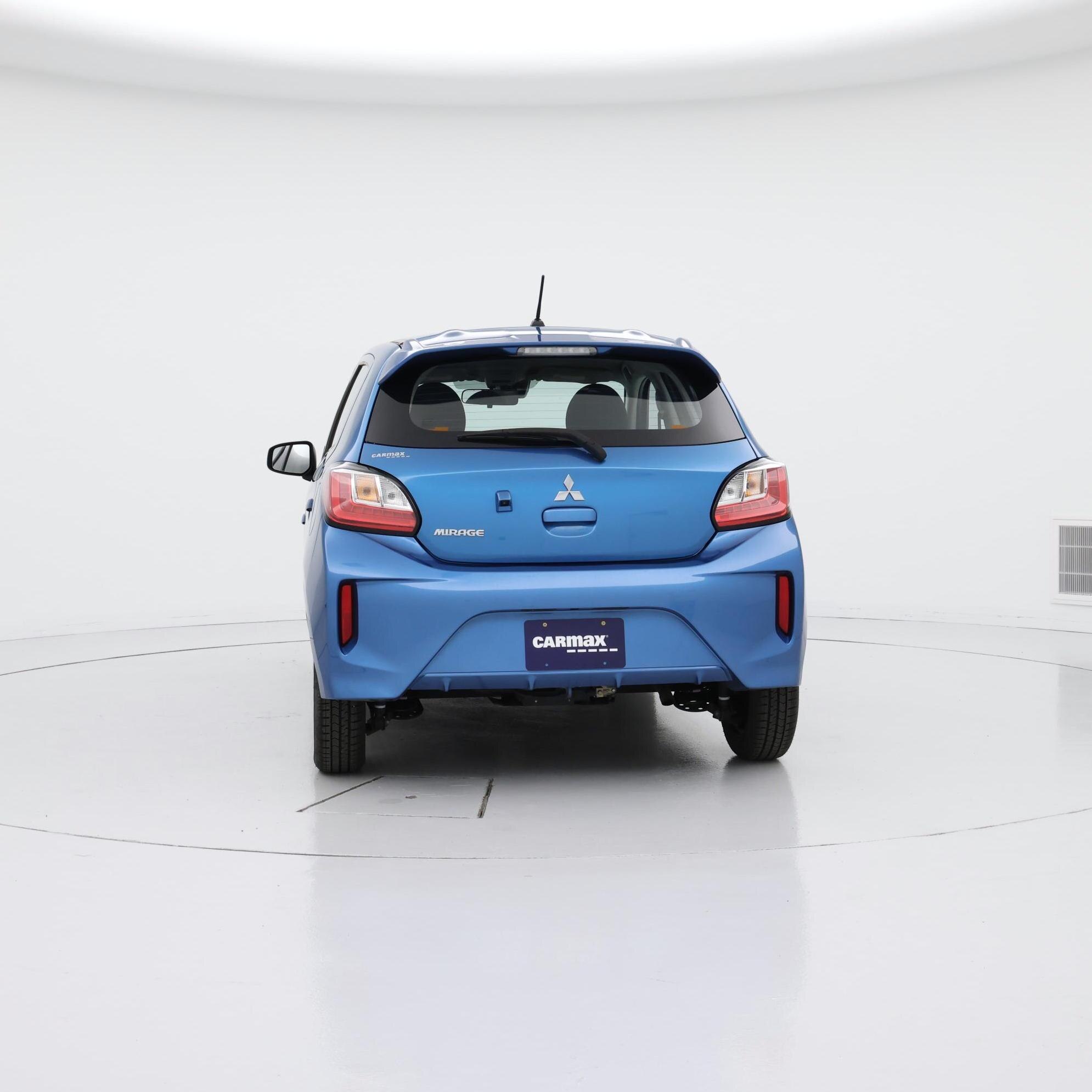 Thumbnail: 2024 Mitsubishi Mirage - 6