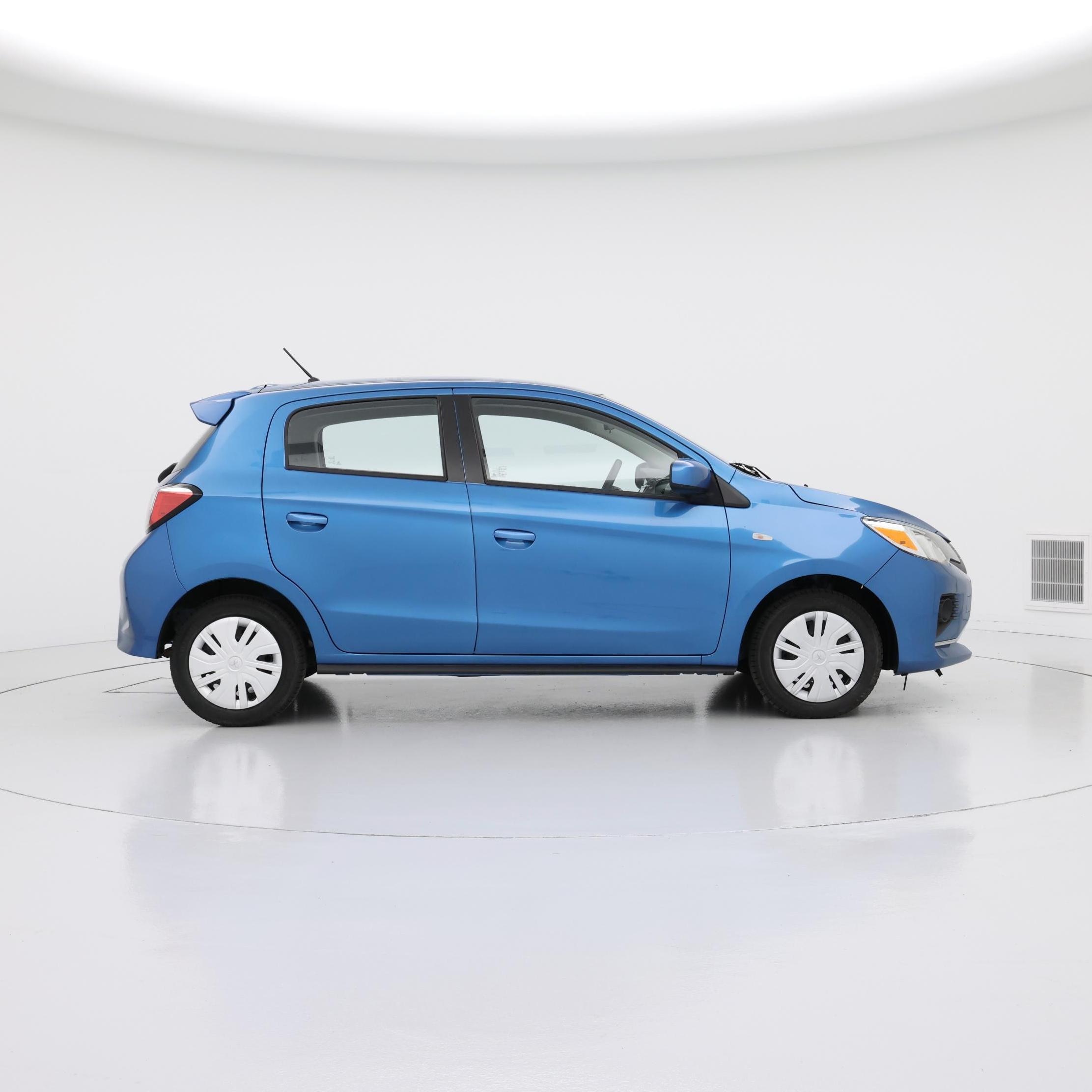 Thumbnail: 2024 Mitsubishi Mirage - 7