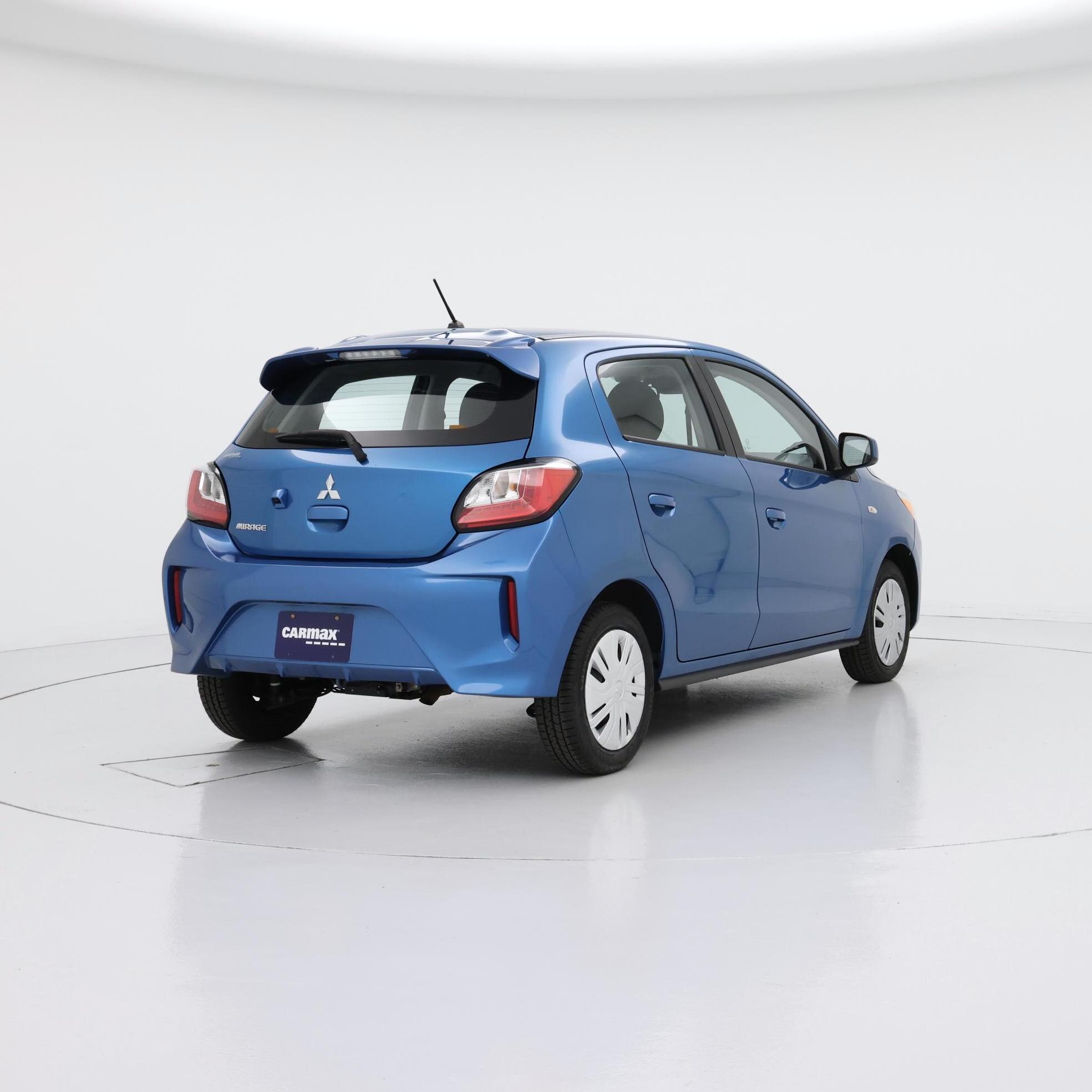 Thumbnail: 2024 Mitsubishi Mirage - 8